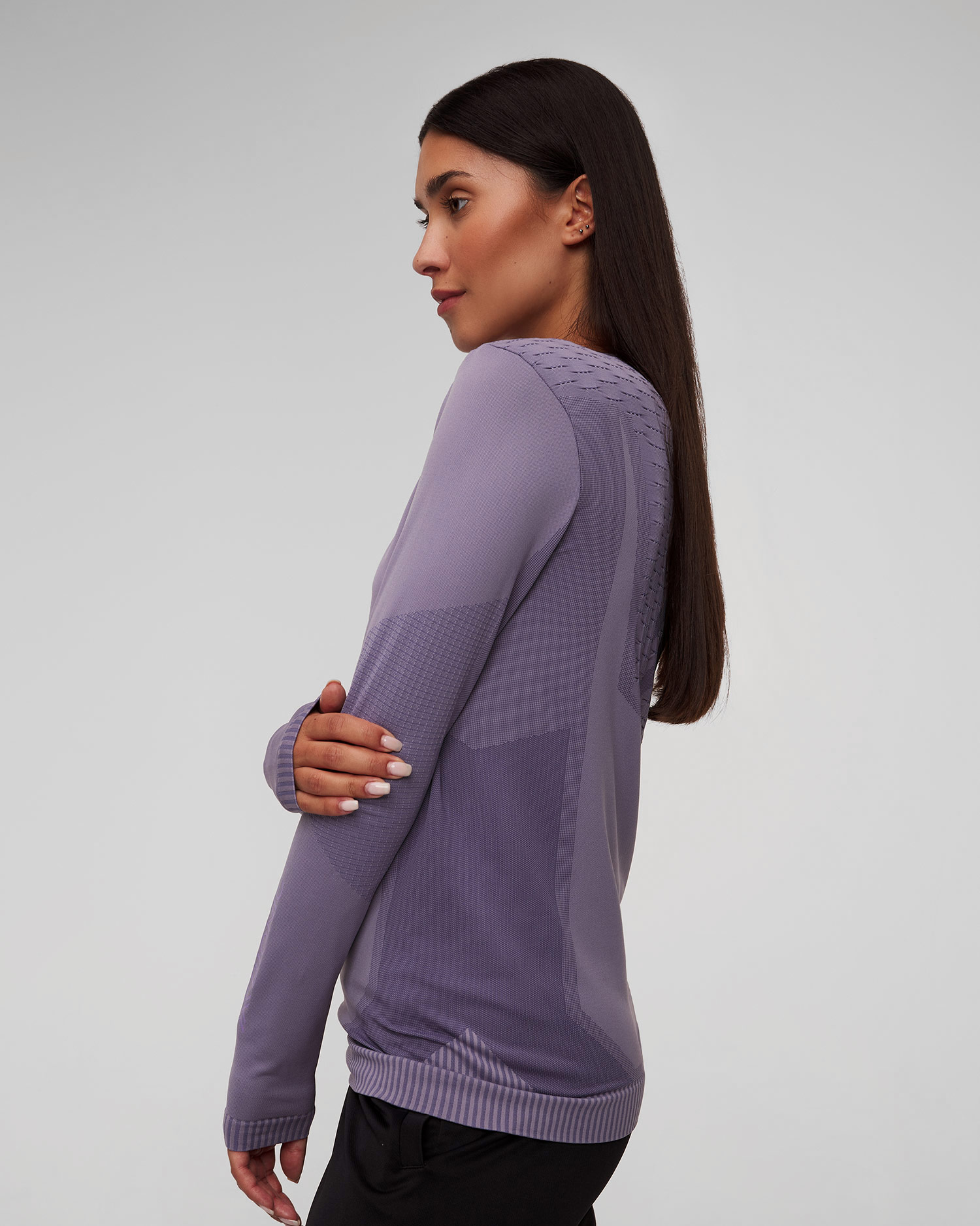 Dámske tričko s dlhým rukávom X-Bionic X-Ential Shirt LS