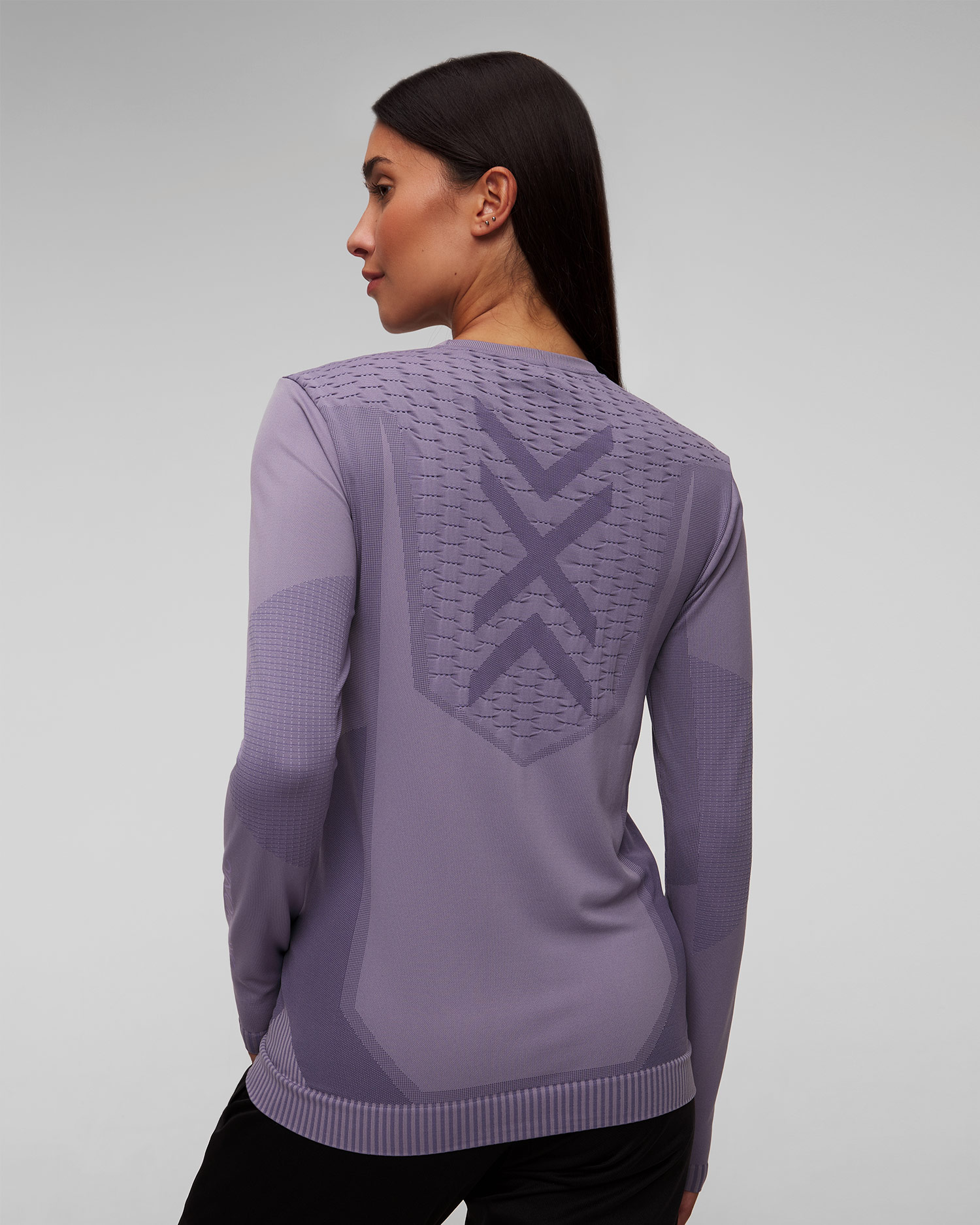 Dámske tričko s dlhým rukávom X-Bionic X-Ential Shirt LS