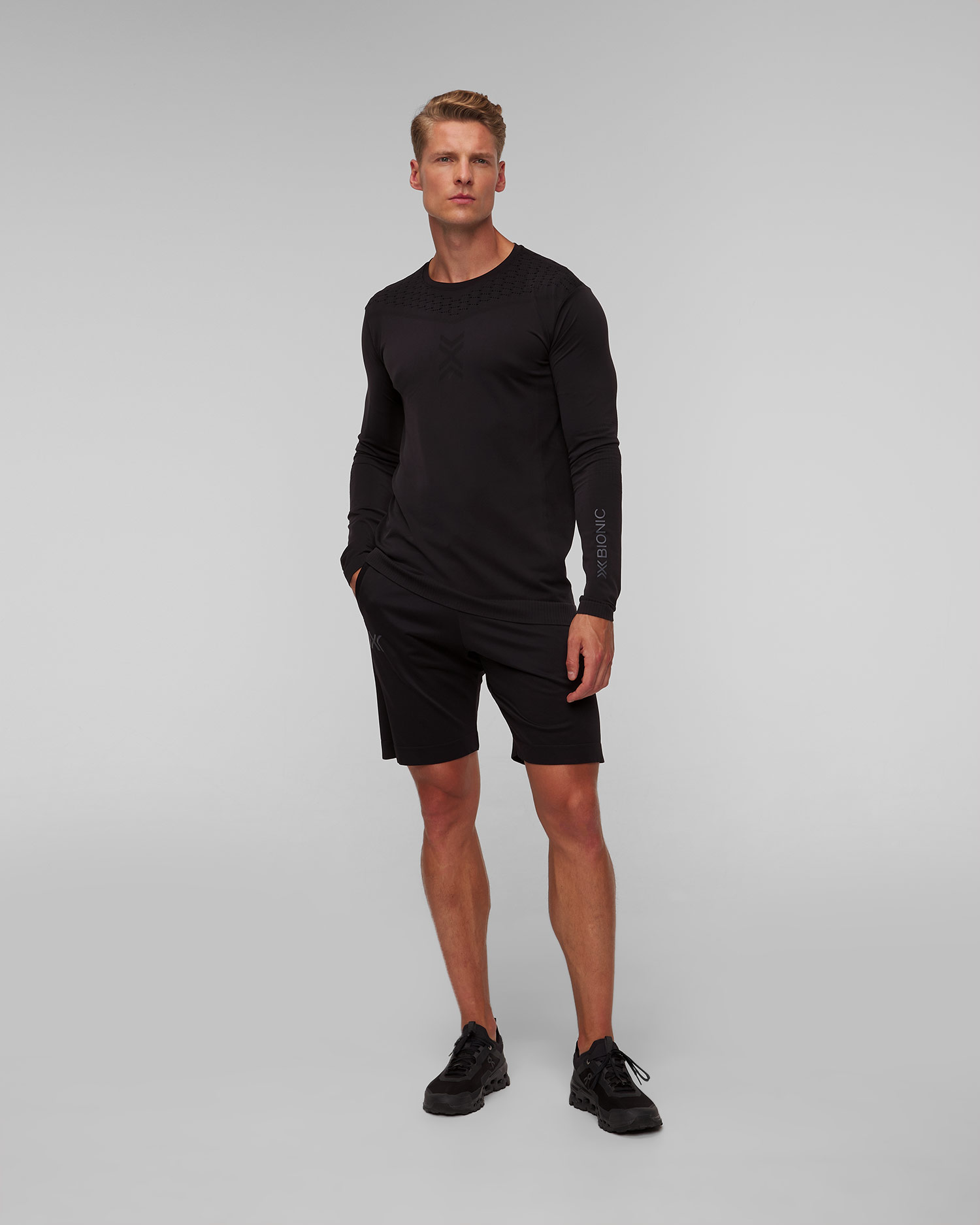 Pánské sportovní šortky X-Bionic X-Ential Shorts