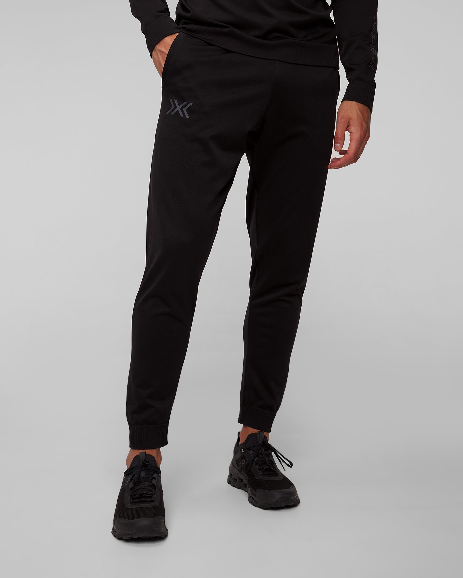 Spodnie sportowe unisex X-Bionic X-Ential Pants czarne