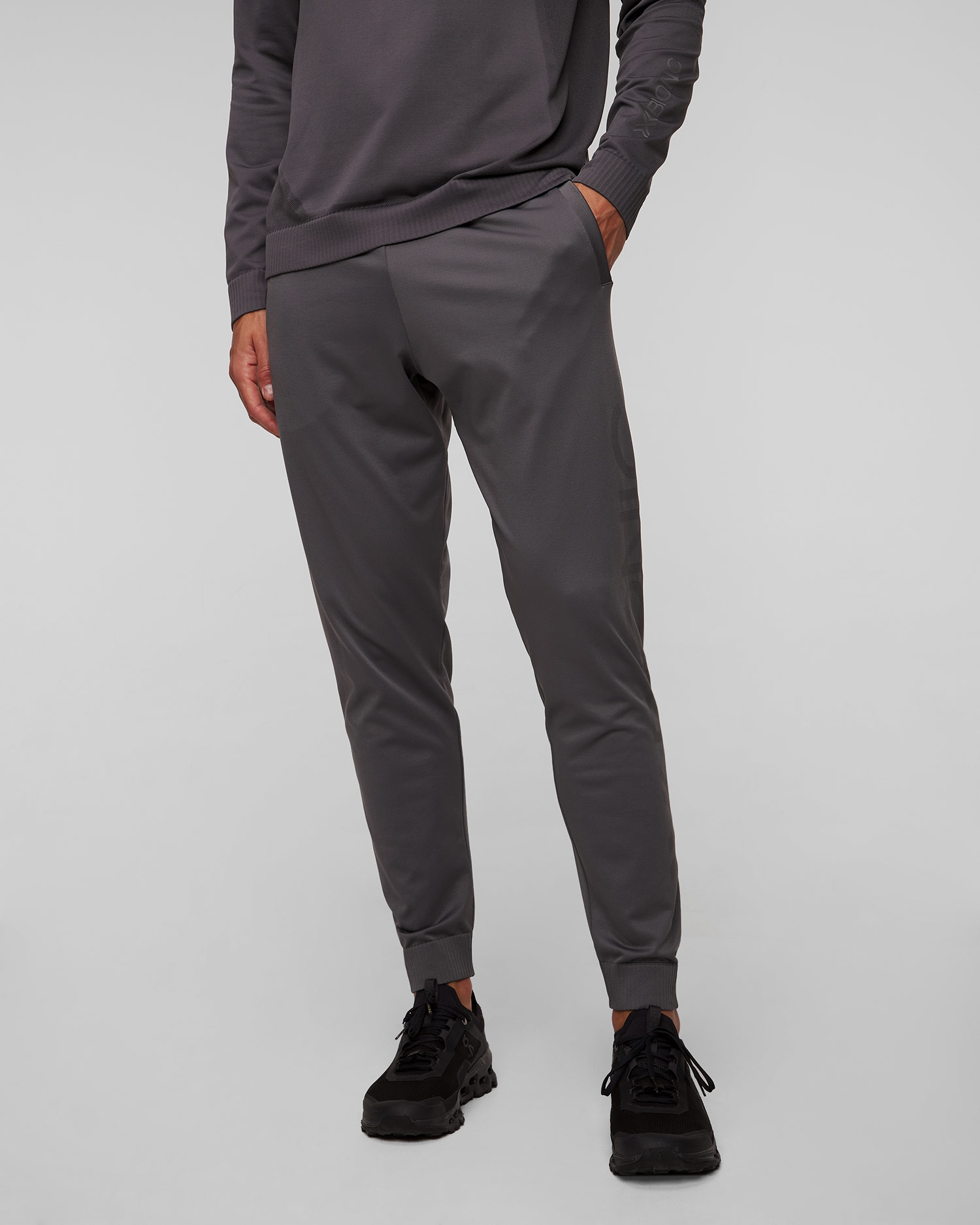 Spodnie sportowe unisex X-Bionic X-Ential Pants szare