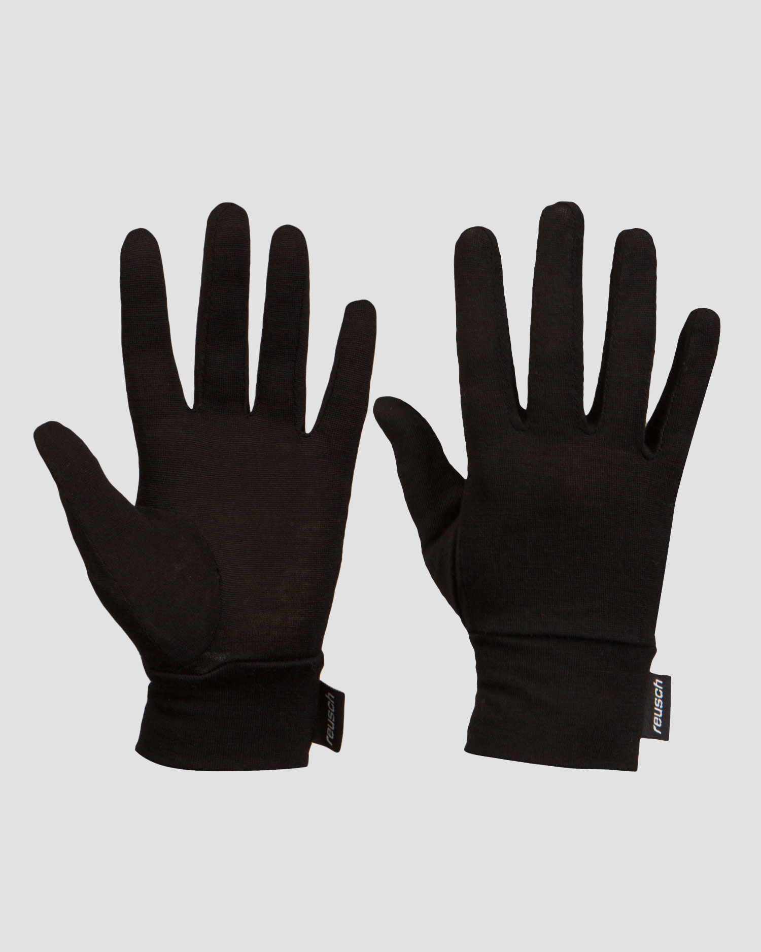 Gants REUSCH en laine MERINO CONDUCTIVE
