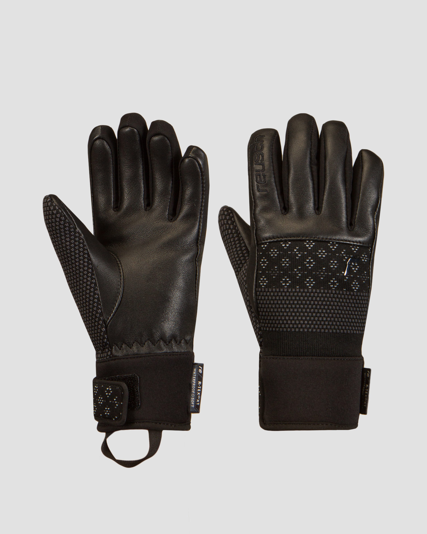REUSCH RE:KNIT ELISABETH R-TEX XT gloves