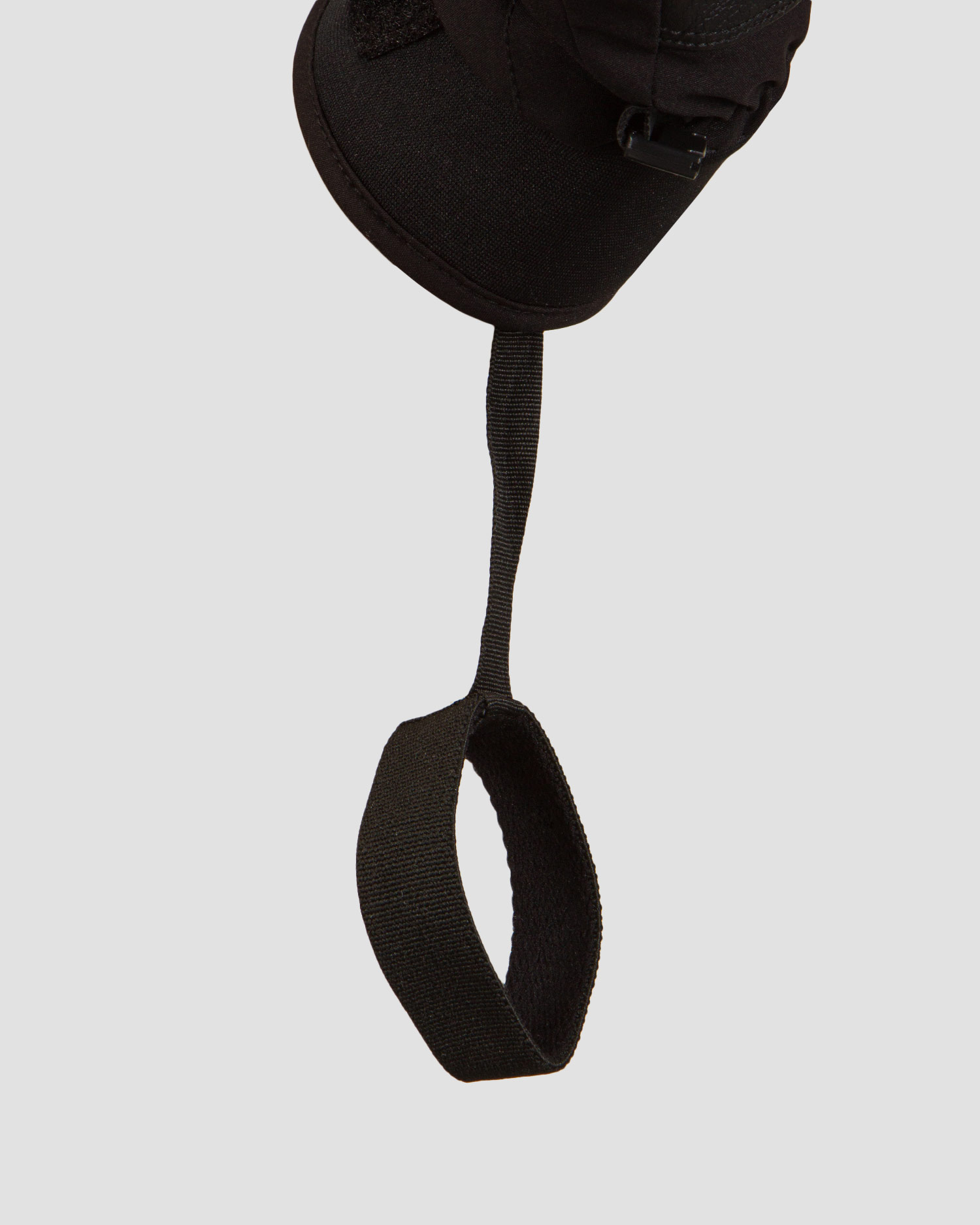 Children's black gloves Reusch Travis GORE-TEX