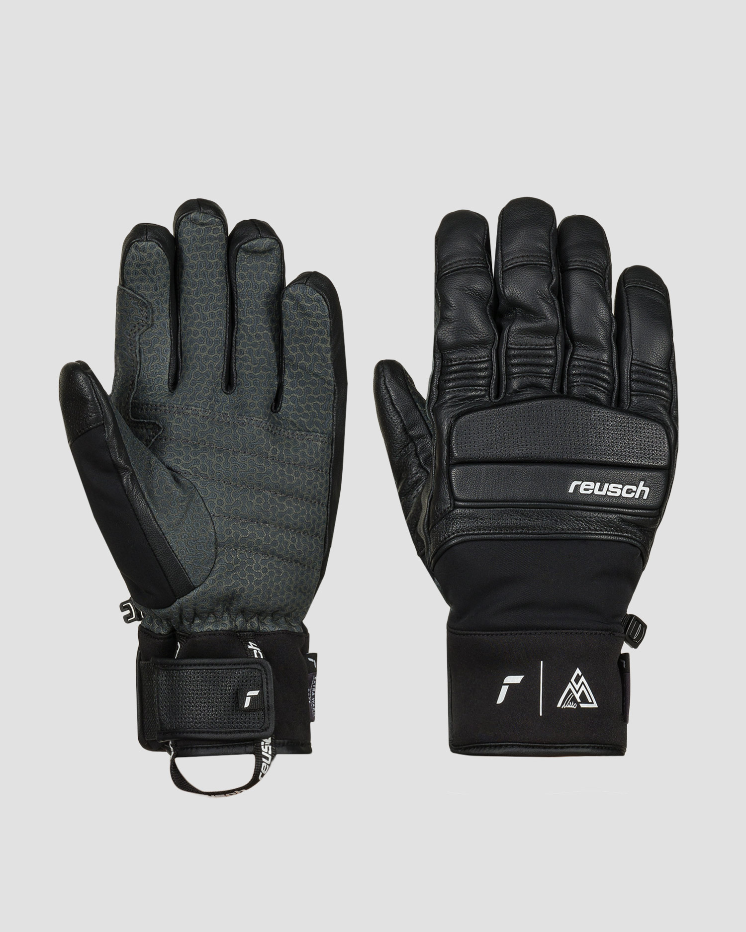 Rękawice narciarskie Reusch Marco Schwarz