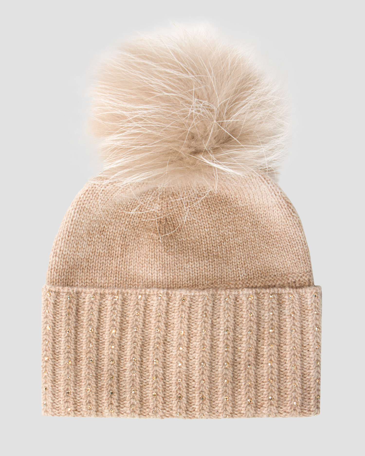 Kašmírová čiapka WILLIAM SHARP