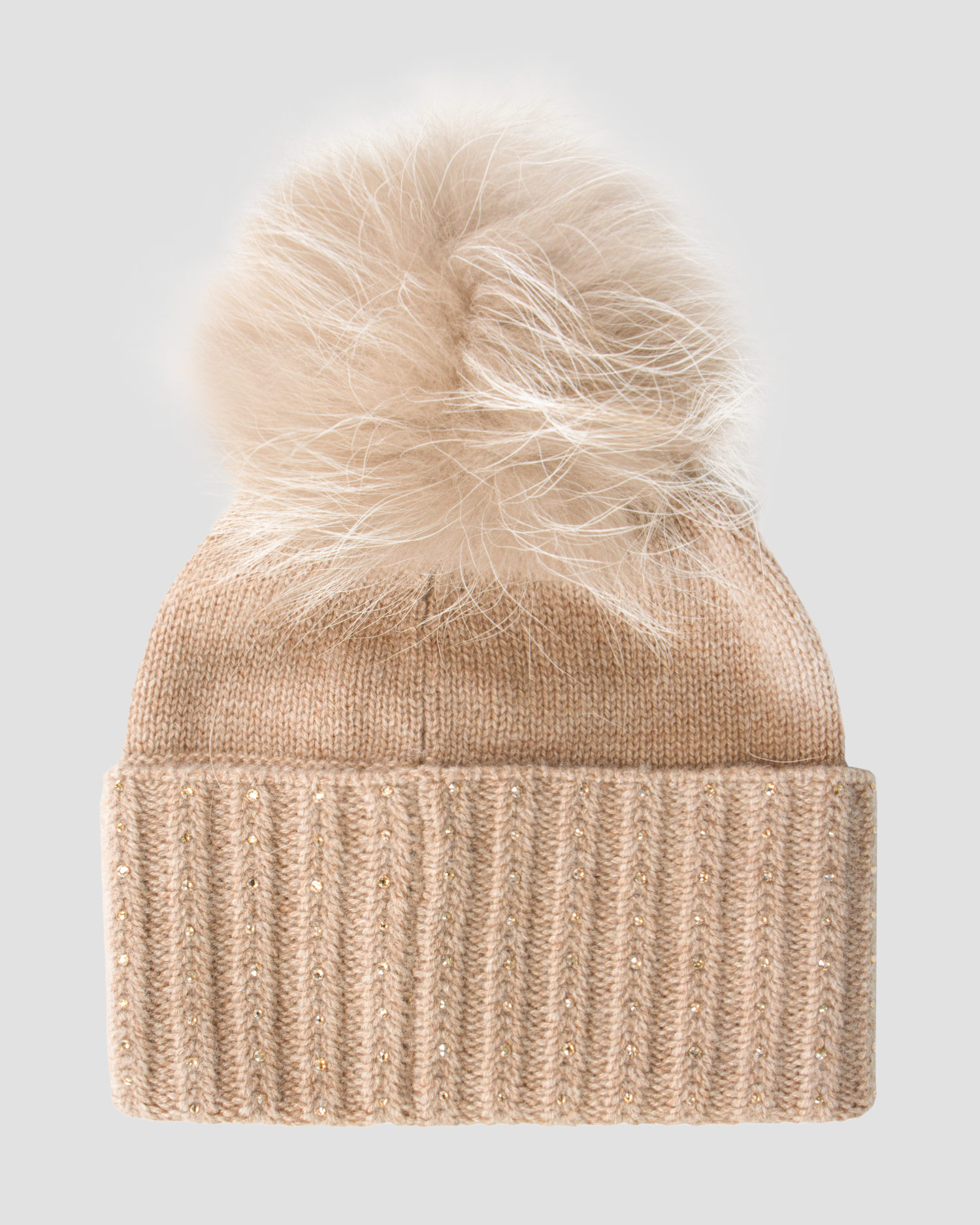 Kašmírová čiapka WILLIAM SHARP
