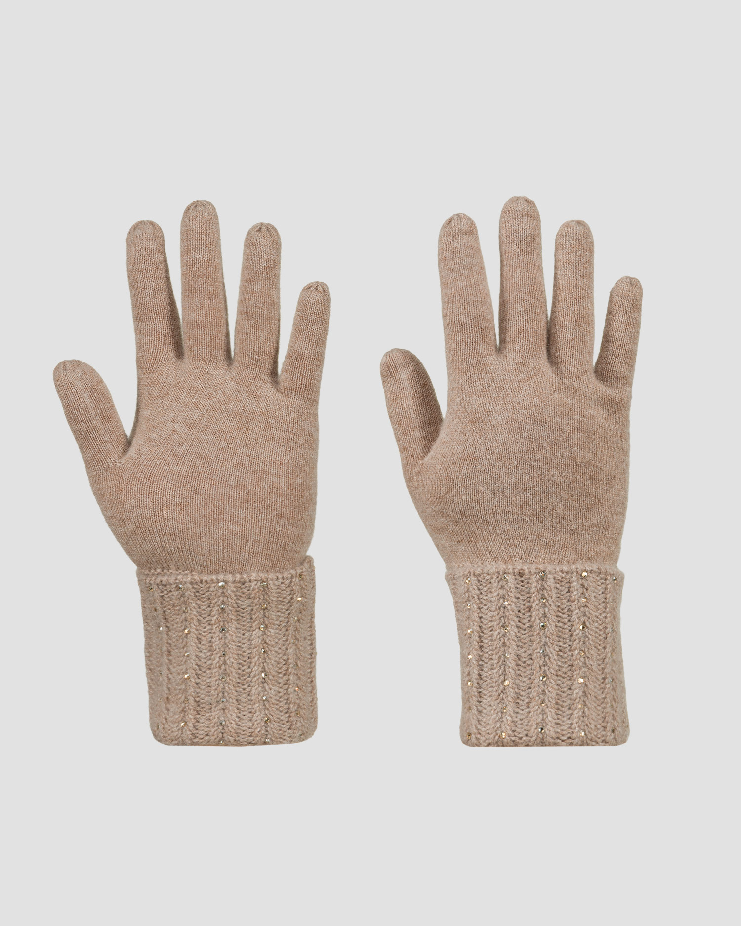 Rękawiczki kaszmirowe WILLIAM SHARP