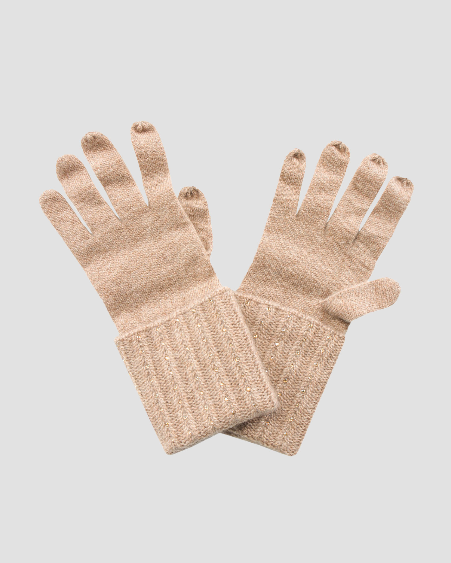 Gants en cachemire WILLIAM SHARP