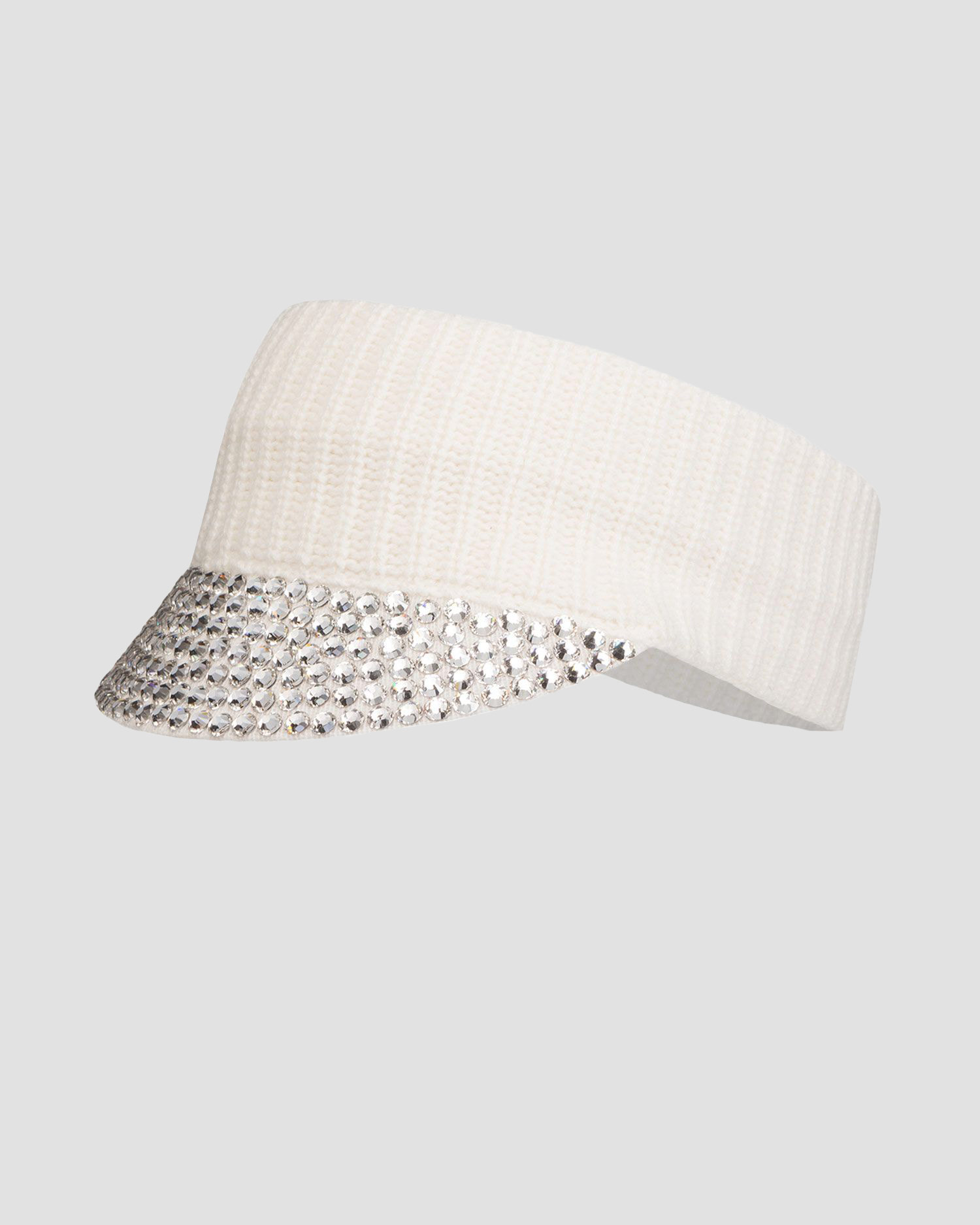 Bandeau en cachemire WILLIAM SHARP