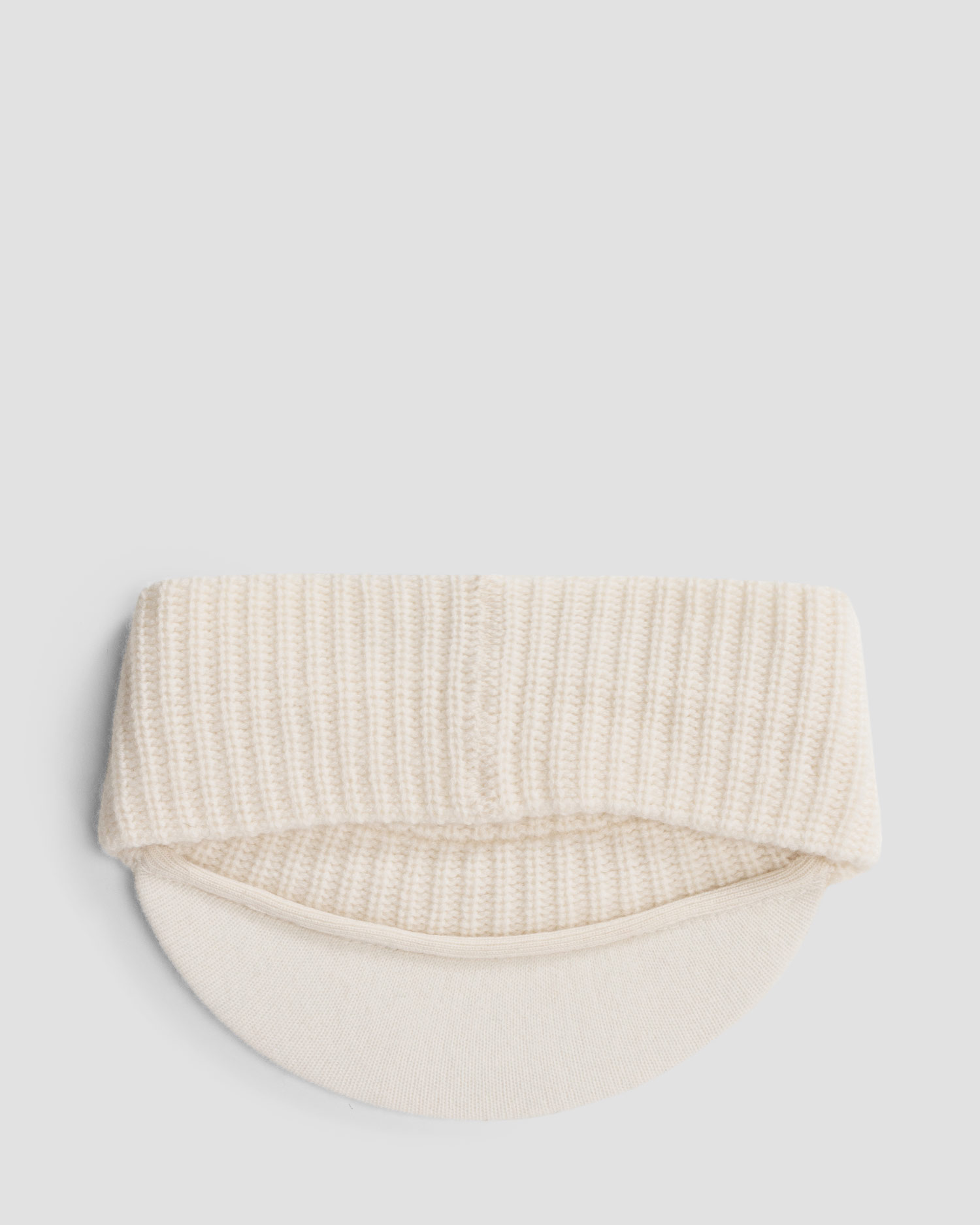 Bandeau en cachemire WILLIAM SHARP