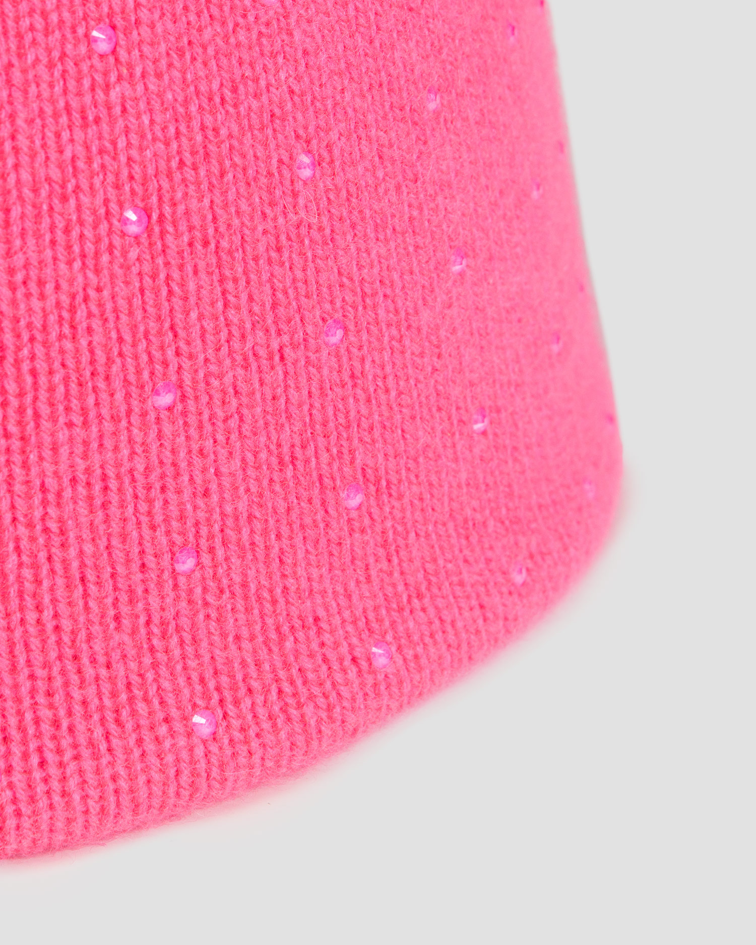 Czapka z kaszmiru WILLIAM SHARP