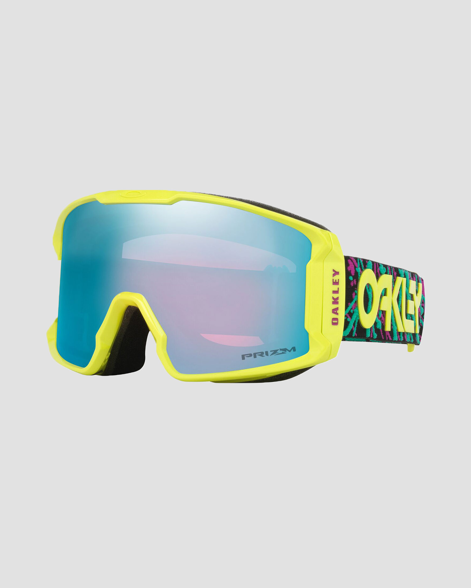 Oakley Line Miner M Skibrille