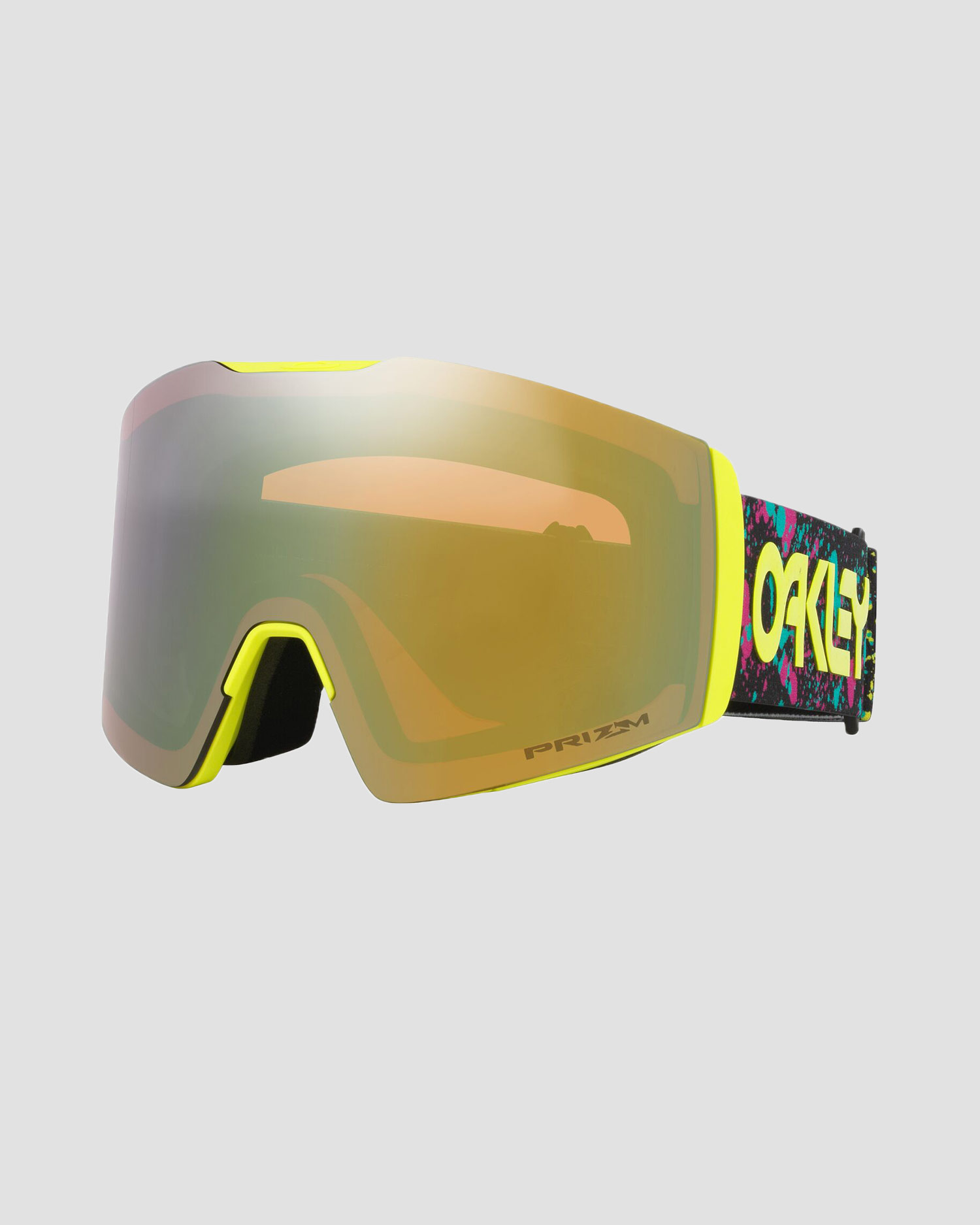 Oakley Fall Line L Skibrille