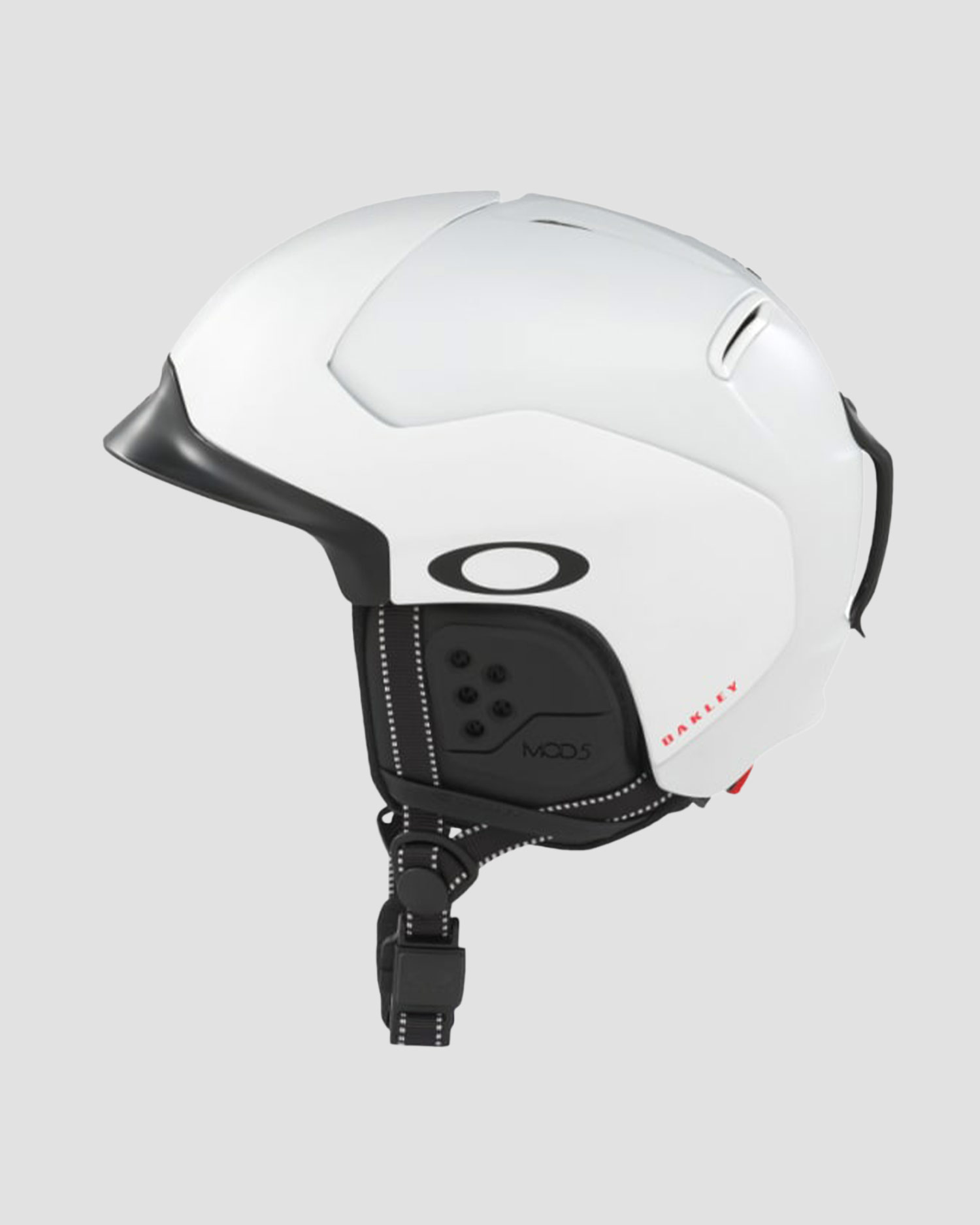 Casque de ski blanc Oakley MOD5 fos900641-100 | S'portofino