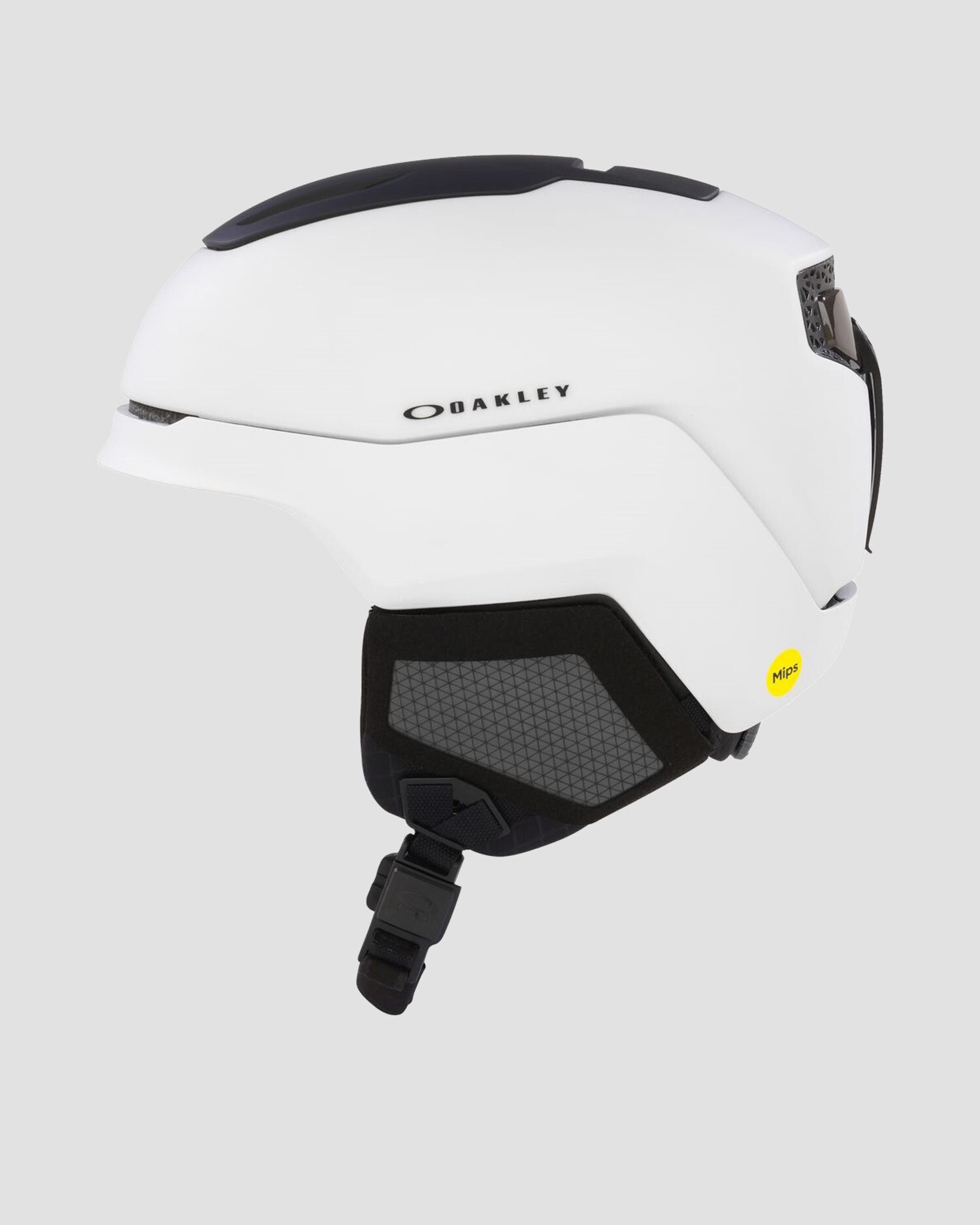 Casco bianco da sci Oakley MOD5