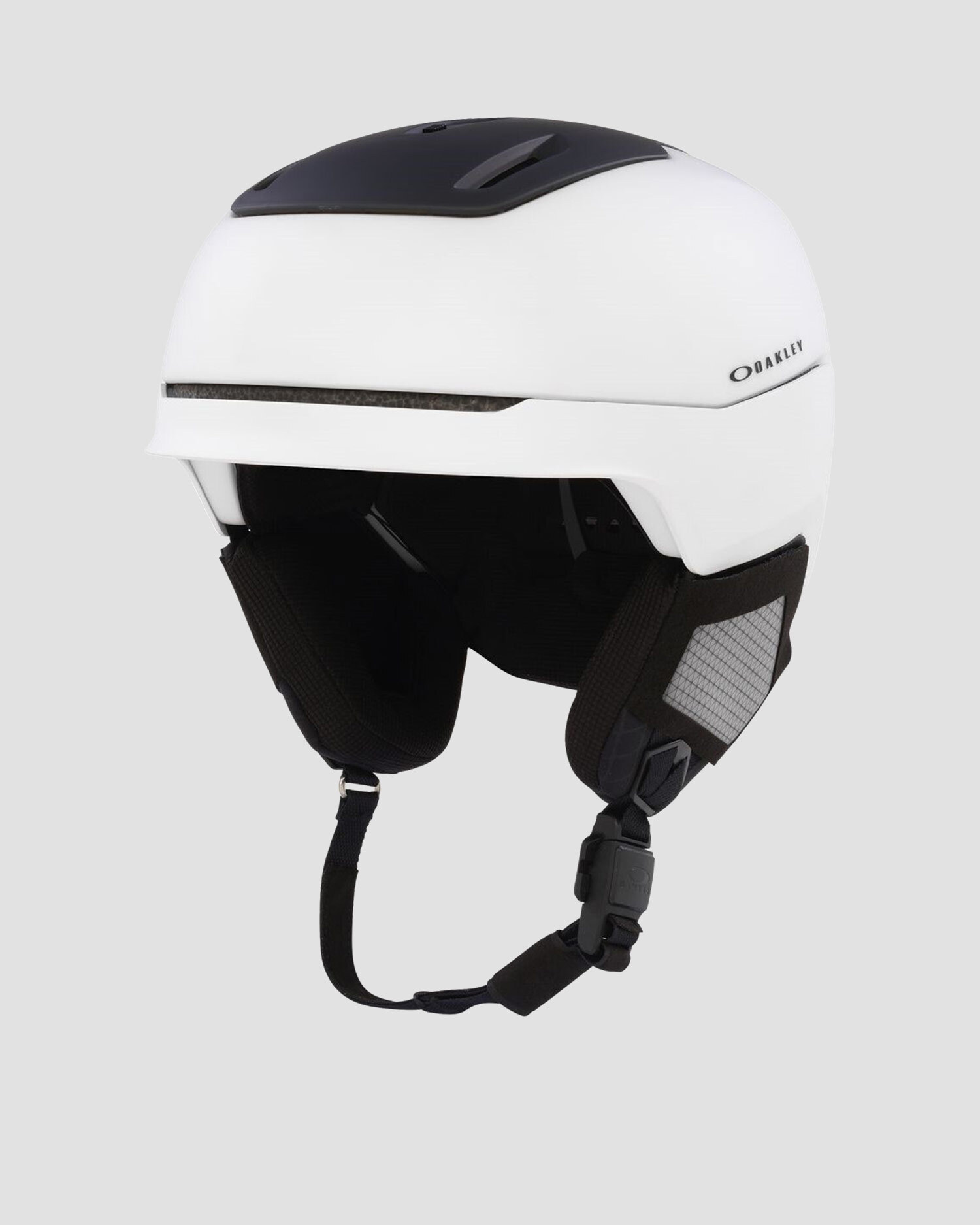 Casque de ski blanc Oakley MOD5
