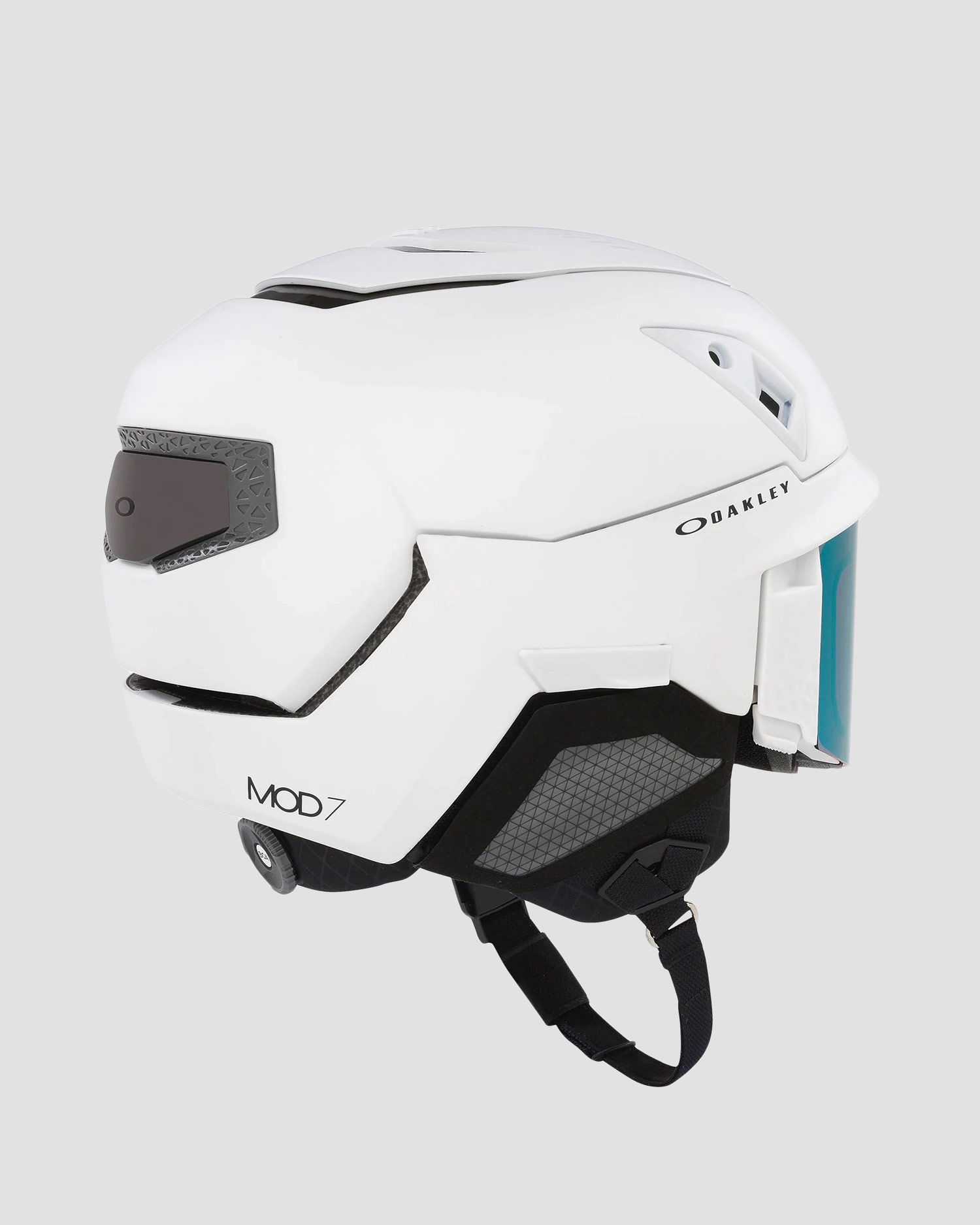 Oakley Mod7 Skihelm in Weiß