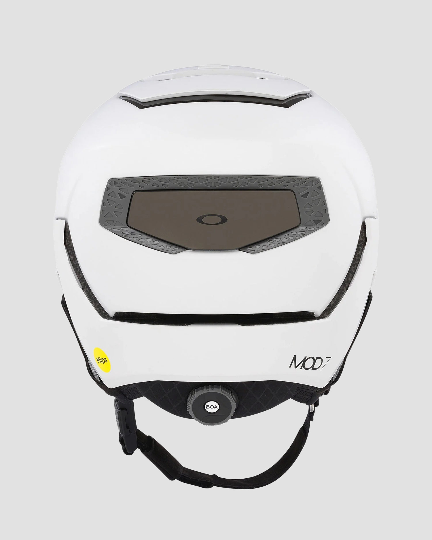 Oakley Mod7 Skihelm in Weiß