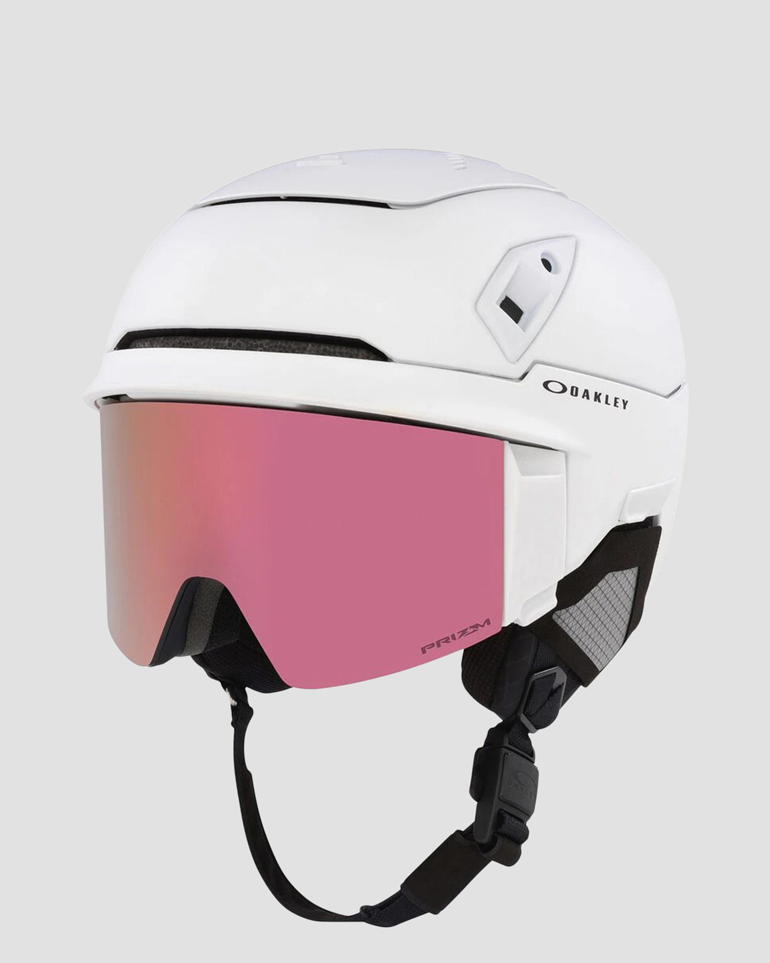 Casque de ski blanc Oakley Mod7