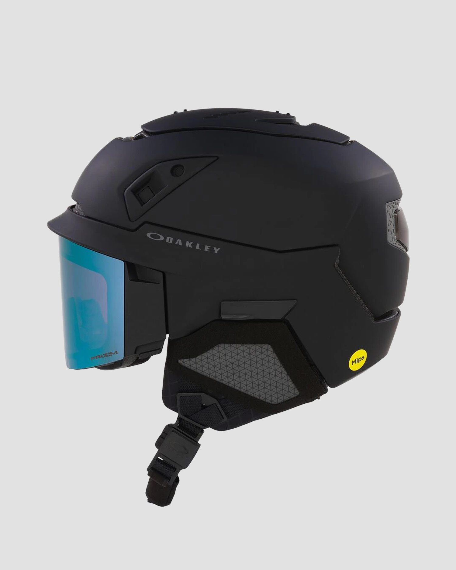 Casque de ski noir Oakley Mod7 