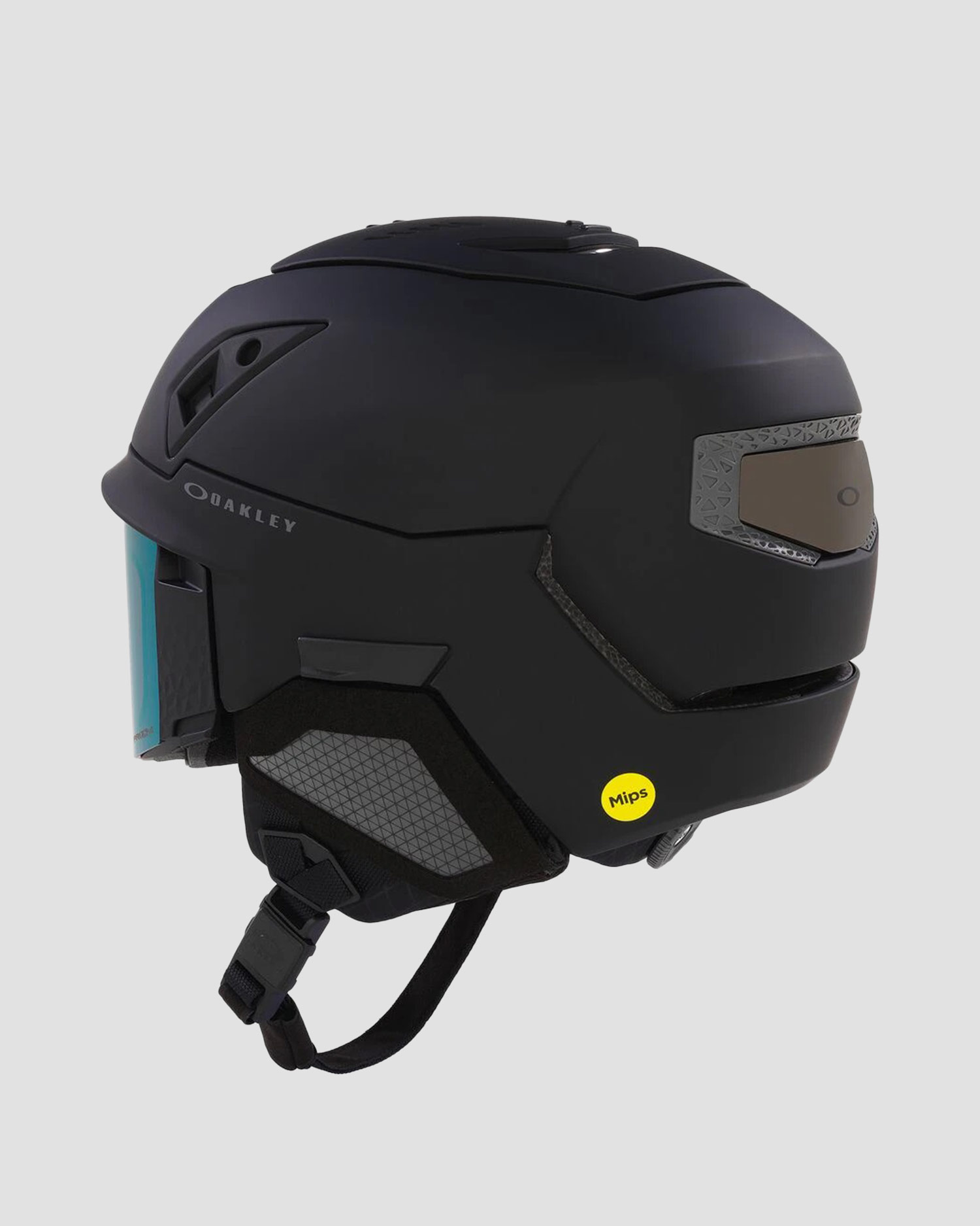 Casque de ski noir Oakley Mod7 