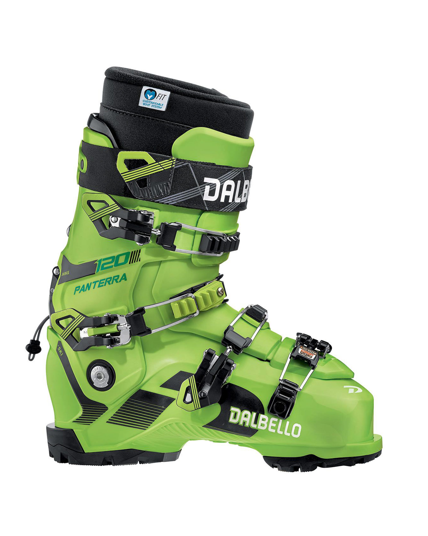 Chaussures de ski DALBELLO PANTERRA 120 I.D. GW MEN D1906002.10-n-d |  S'portofino