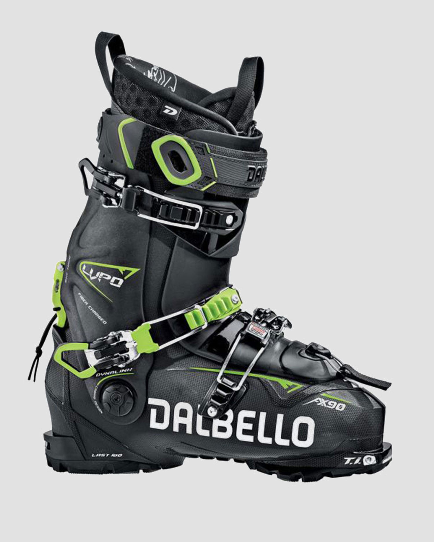 DALBELLO Lupo AX 90 Unisex ski boots D1907007.00 n d S portofino