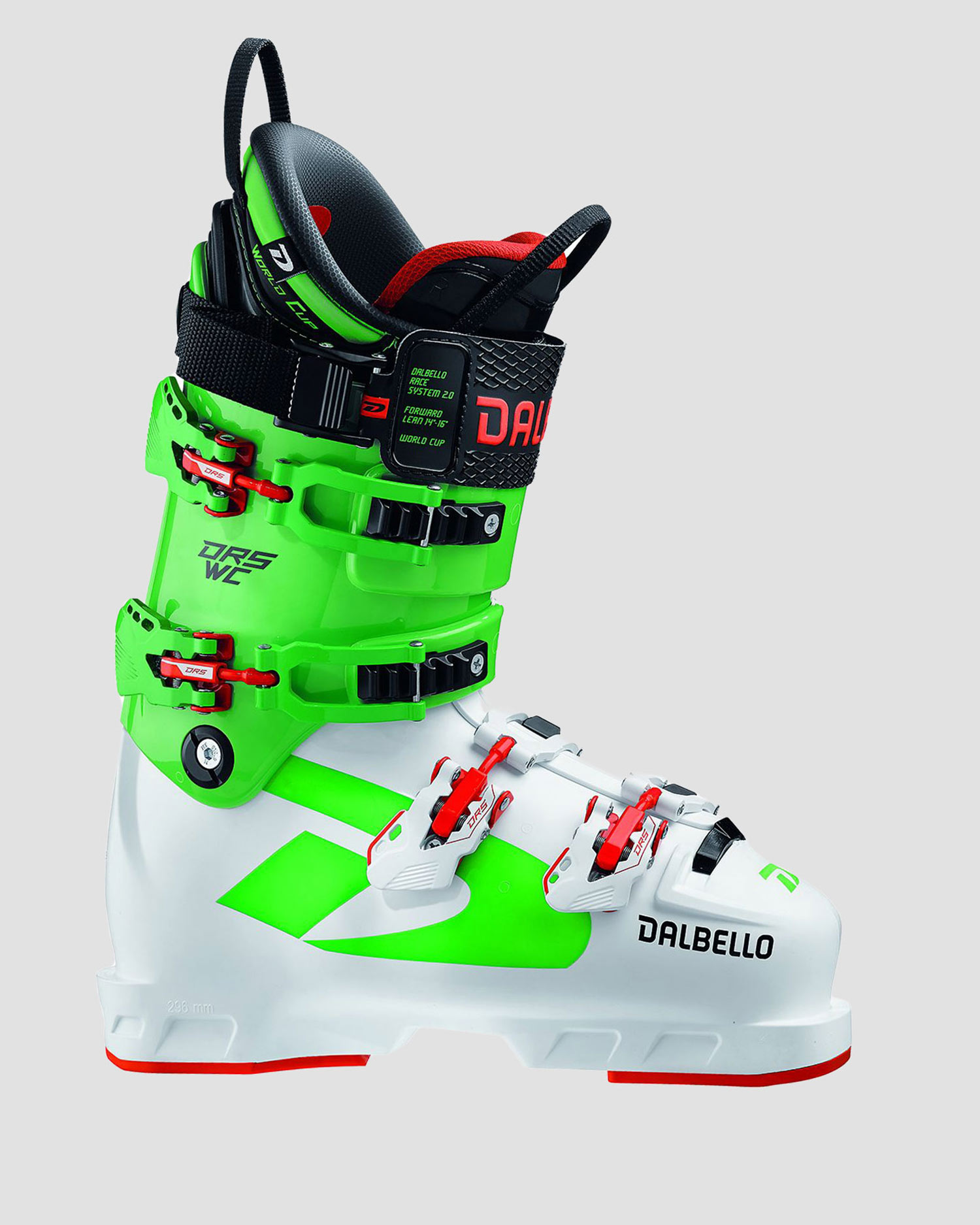 DALBELLO DRS WC M UNI ski boots D2001002.00-nd | S'portofino