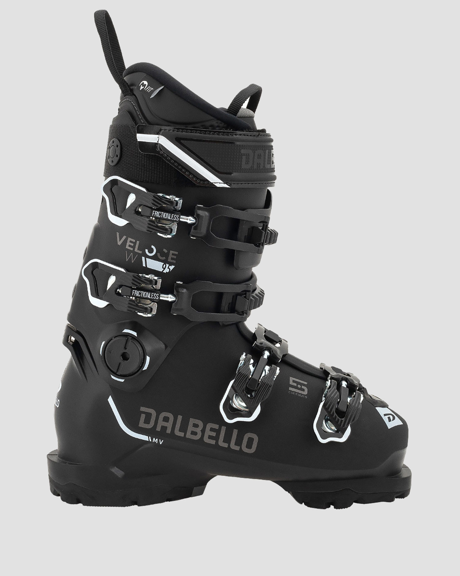 Women's ski boots Dalbello Veloce 95 W GW