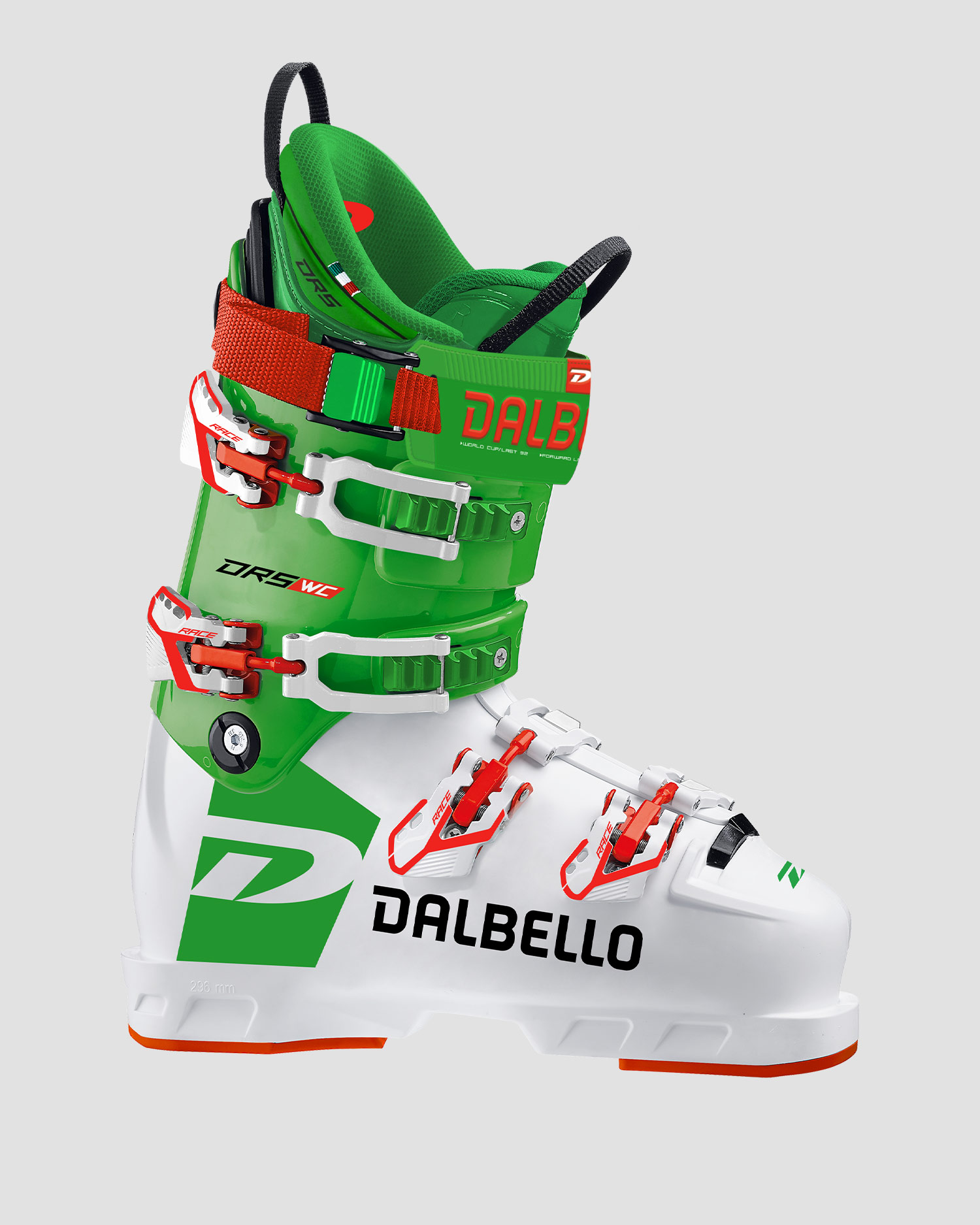 Ski boots Dalbello DRS WC M