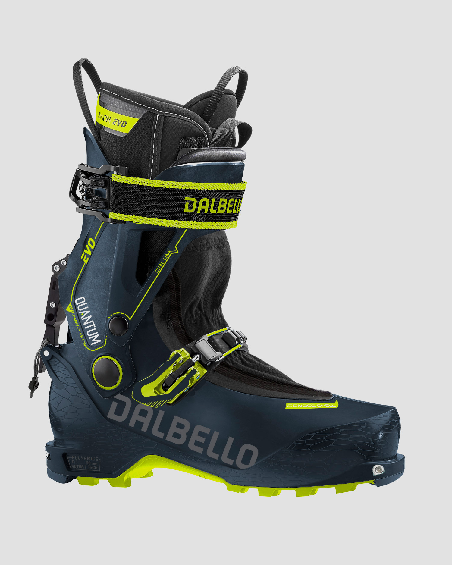Lyžiarky Dalbello Quantum Evo