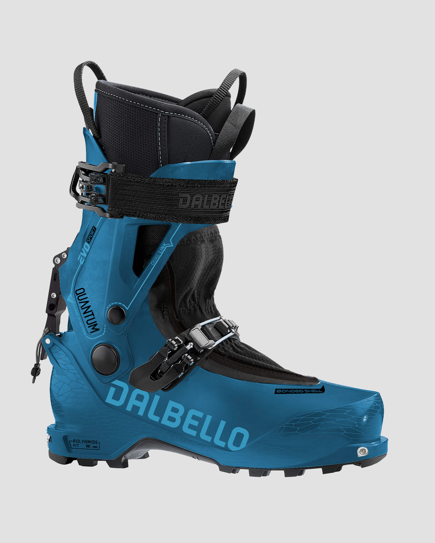 Ski boots Dalbello Quantum Evo Sport