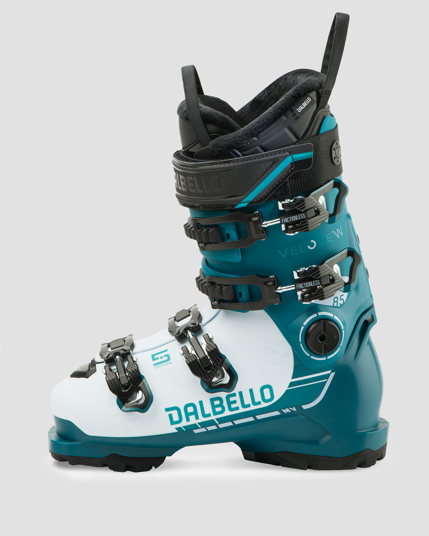 Women's ski boots Dalbello Veloce 85 MV W