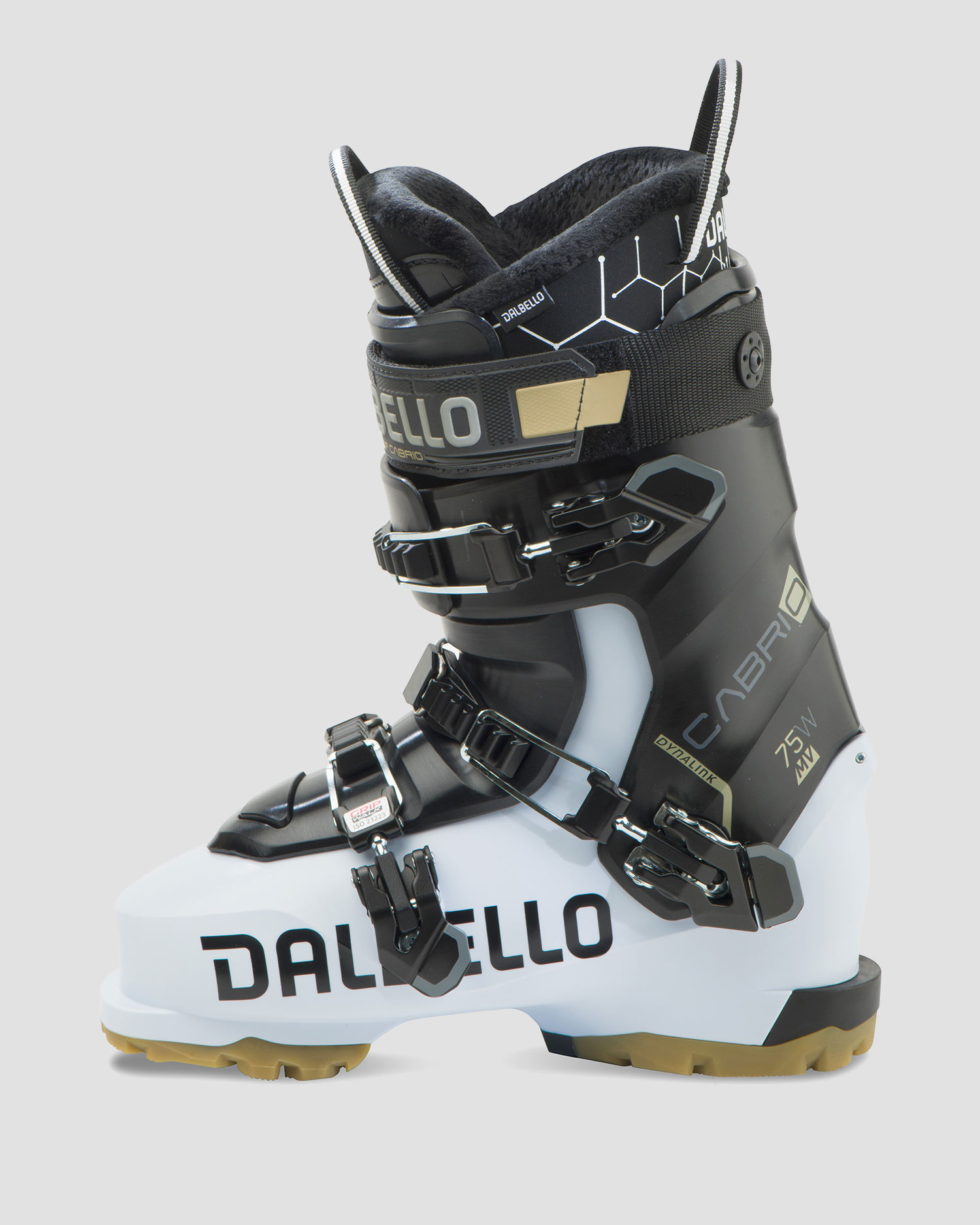 Women's ski boots Dalbello Cabrio MV 75 W