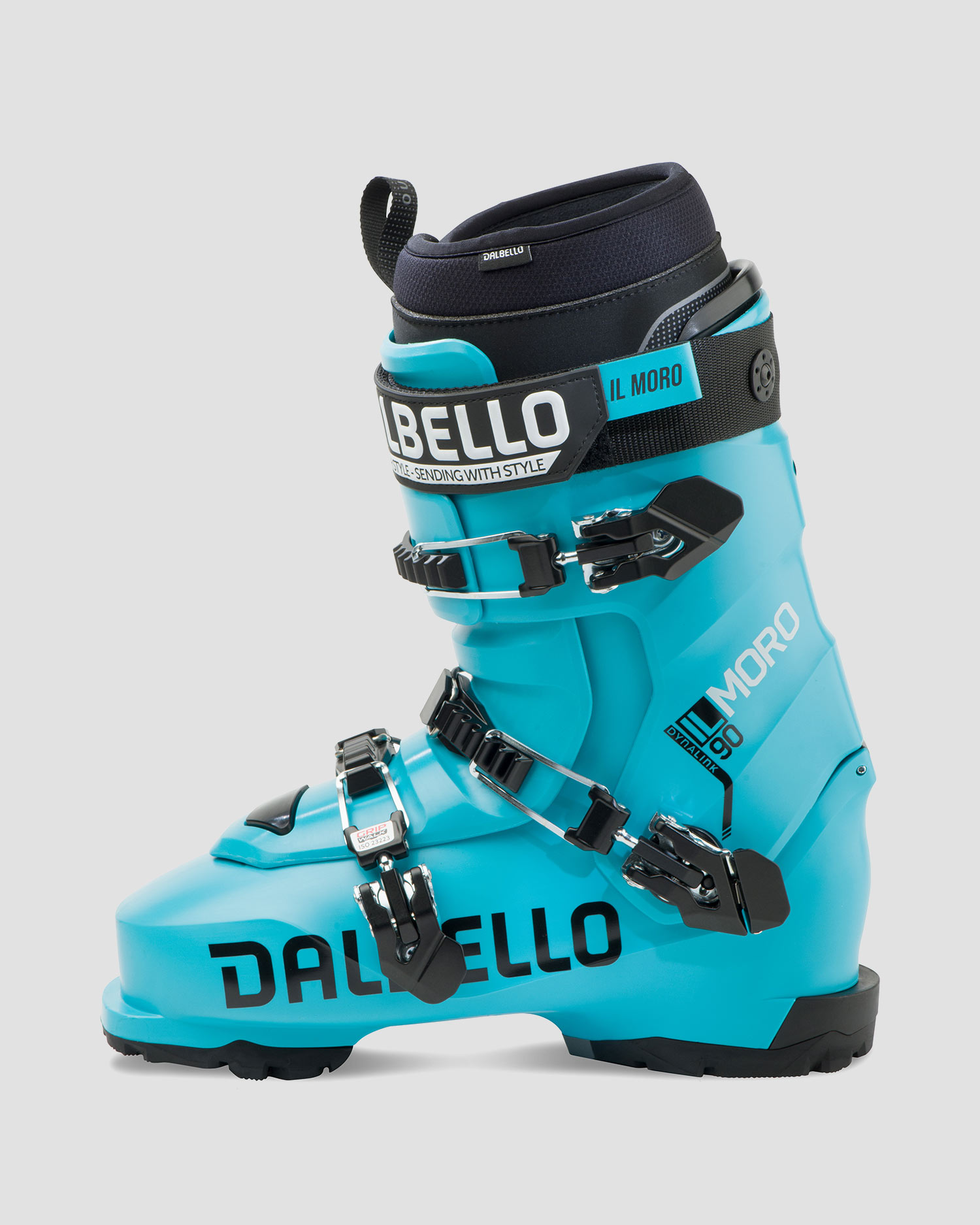 Ski boots Dalbello Il Moro 90 S portofino