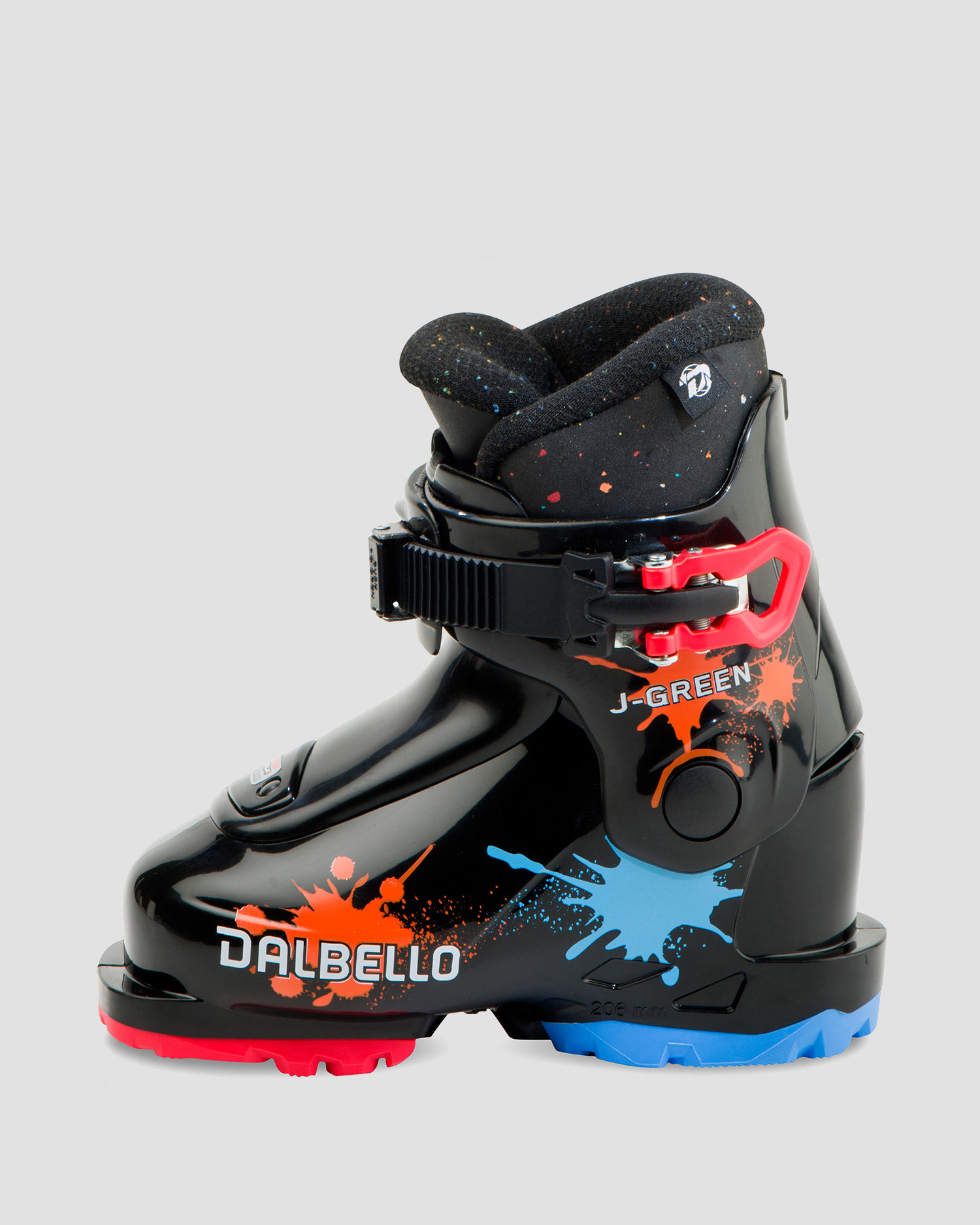 Dětské lyžařské boty Dalbello J Green 1.0 GW