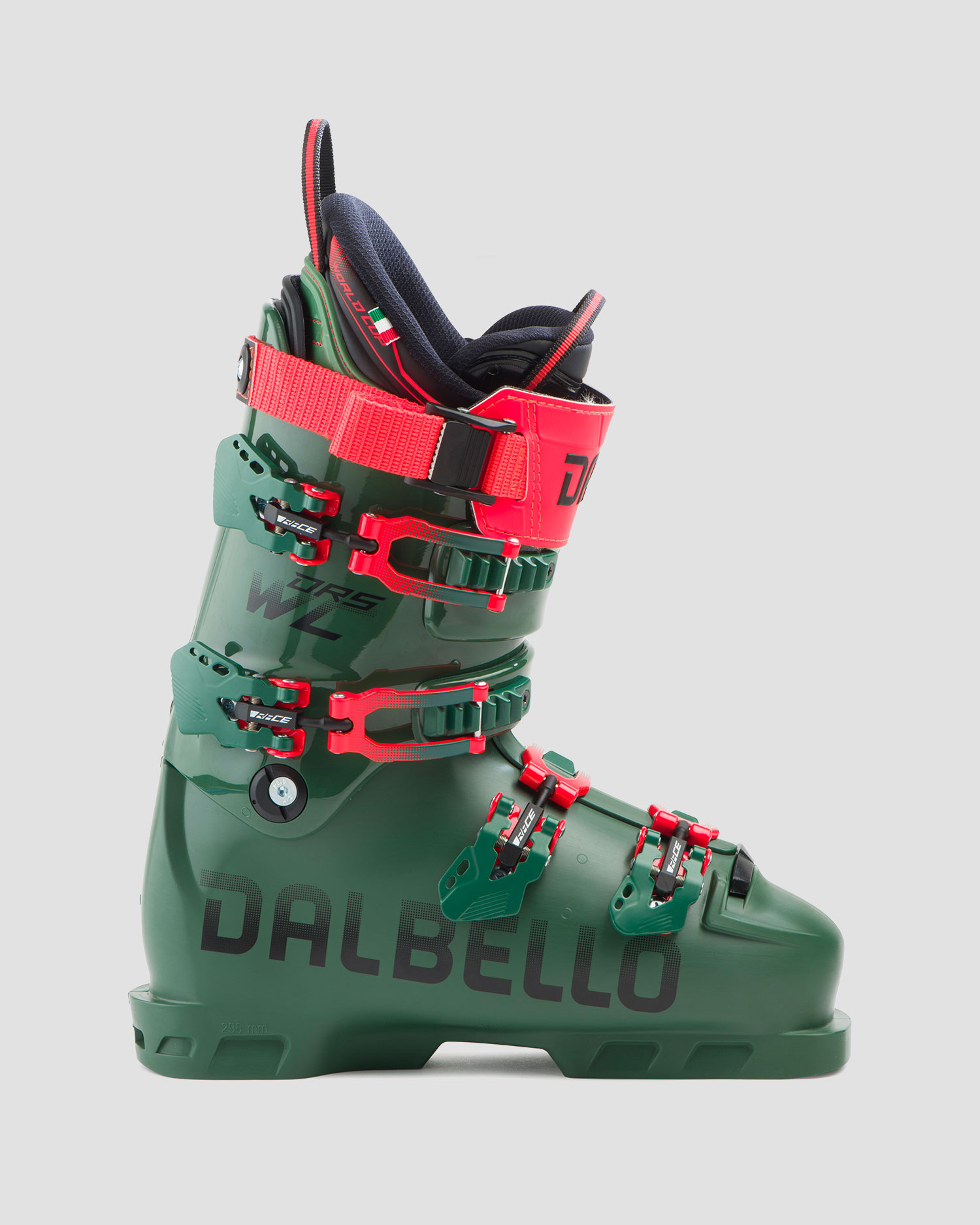 Clăpari de schi unisex Dalbello DRS WC S