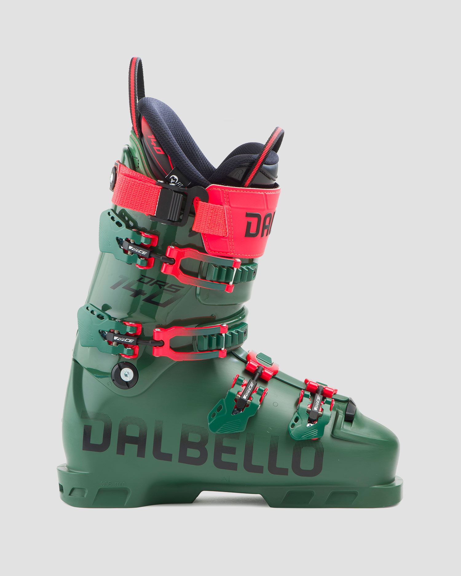 Dalbello DRS 140 PRO Unisex Skischuhe