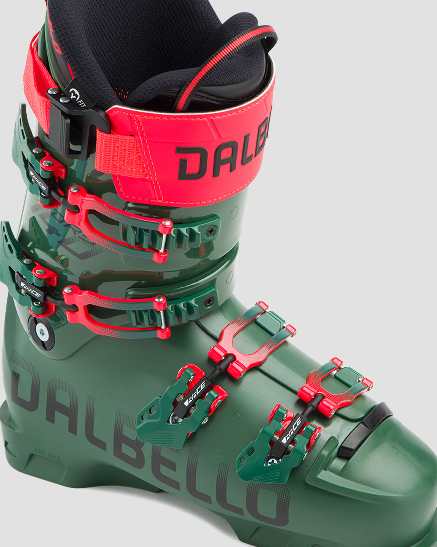 Dalbello DRS 140 PRO Unisex Skischuhe