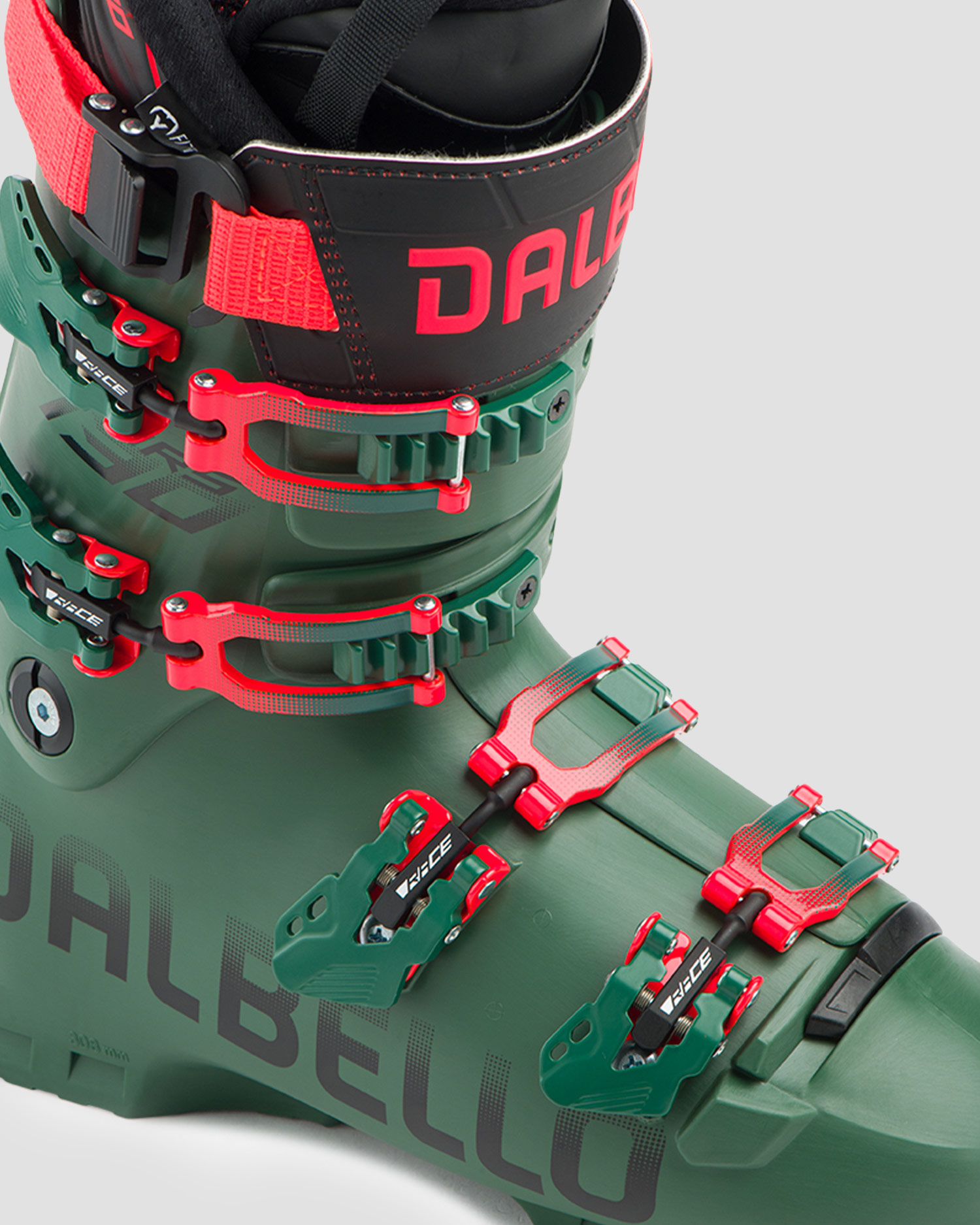 Dalbello DRS 130 Unisex Skischuhe