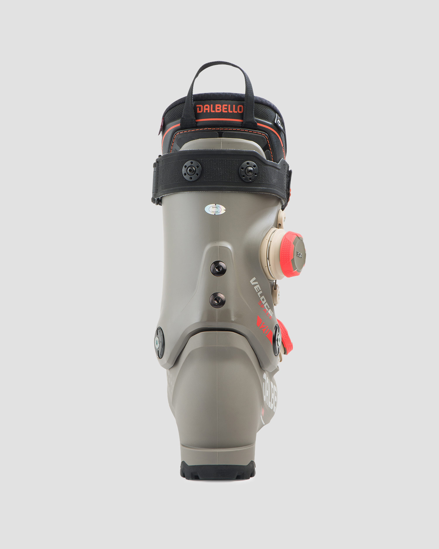 Clăpari de schi unisex Dalbello Veloce Space 120 Dual