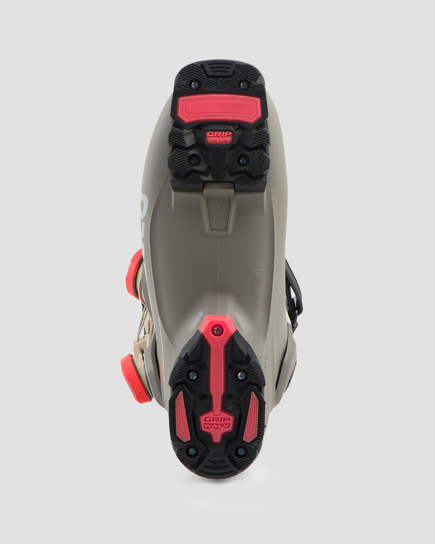 Clăpari de schi unisex Dalbello Veloce Space 120 Dual