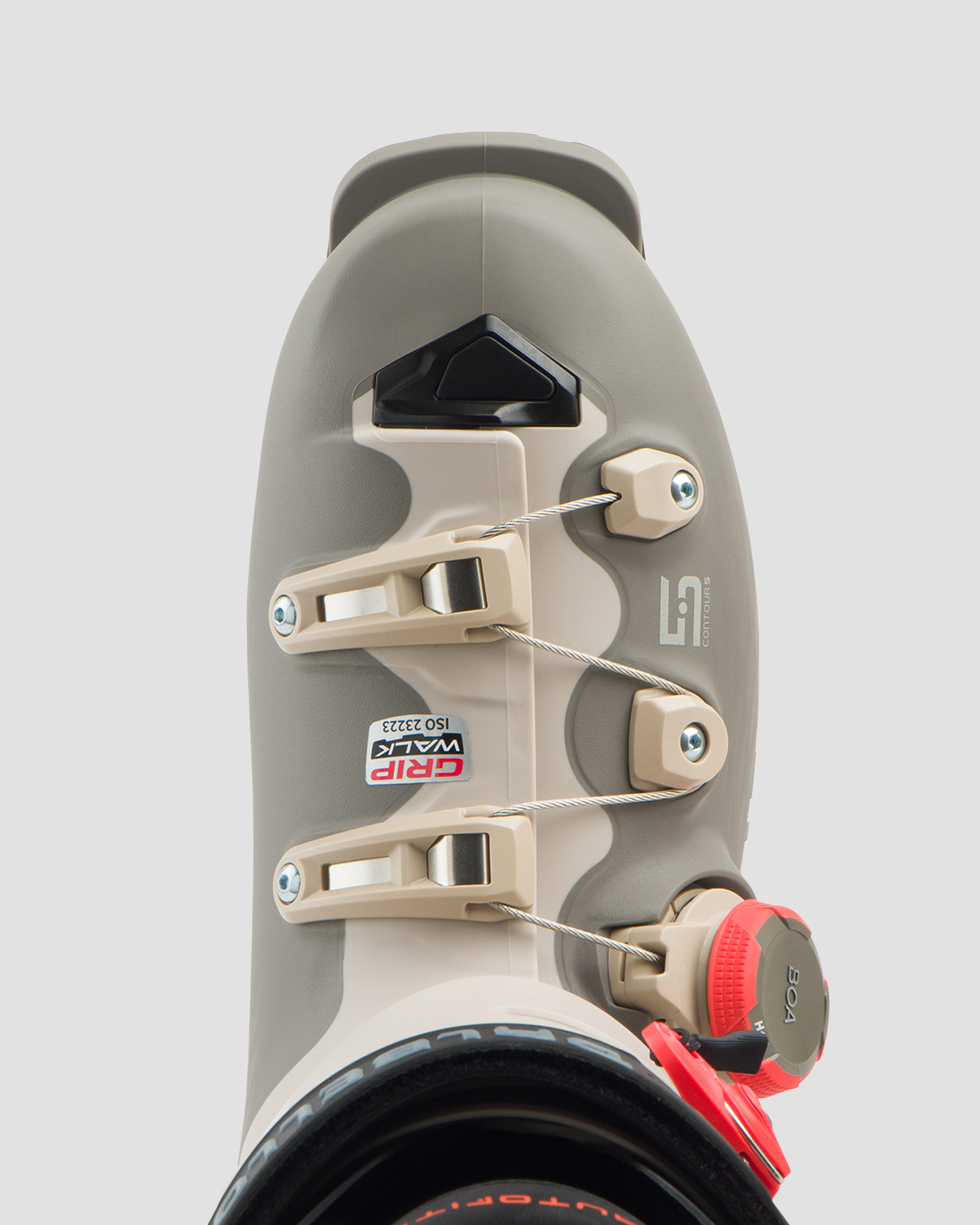 Dalbello Veloce Space 120 Dual Unisex-Skischuhe