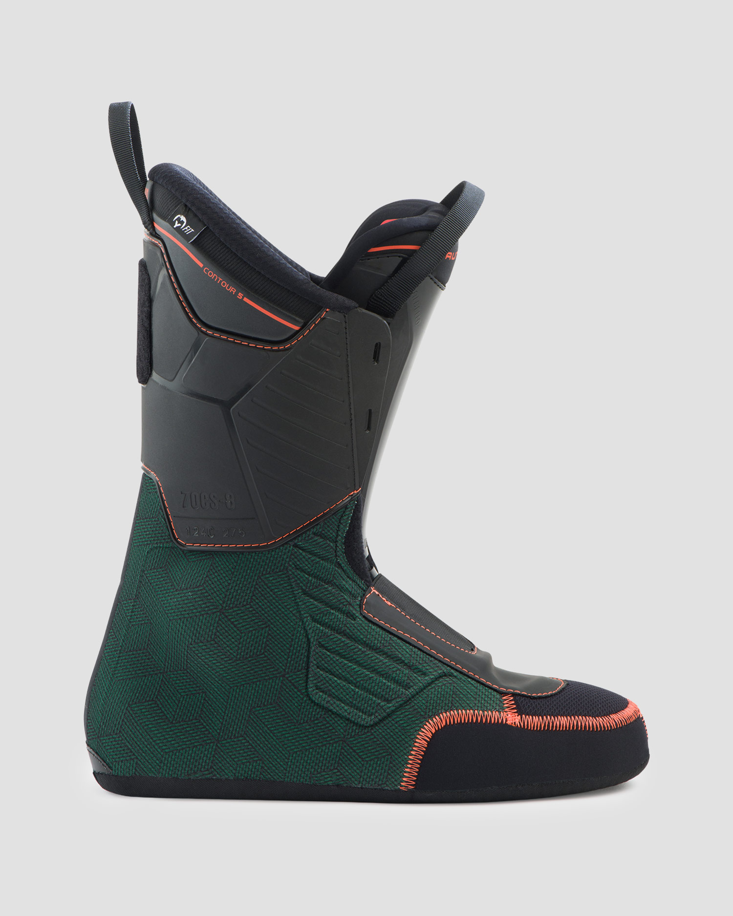 Dalbello Veloce Space 120 Dual Unisex-Skischuhe