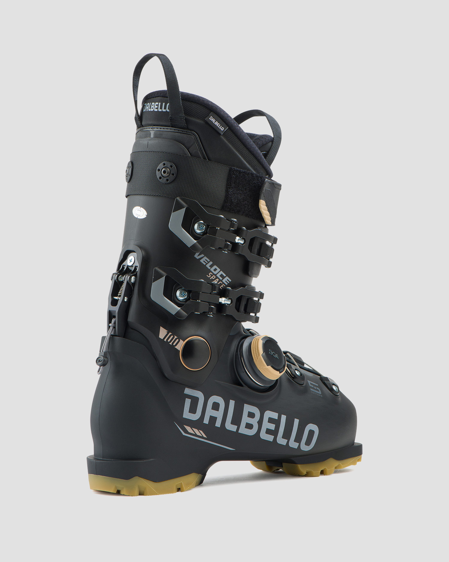 Dalbello Veloce Space 100 Unisex-Skischuhe