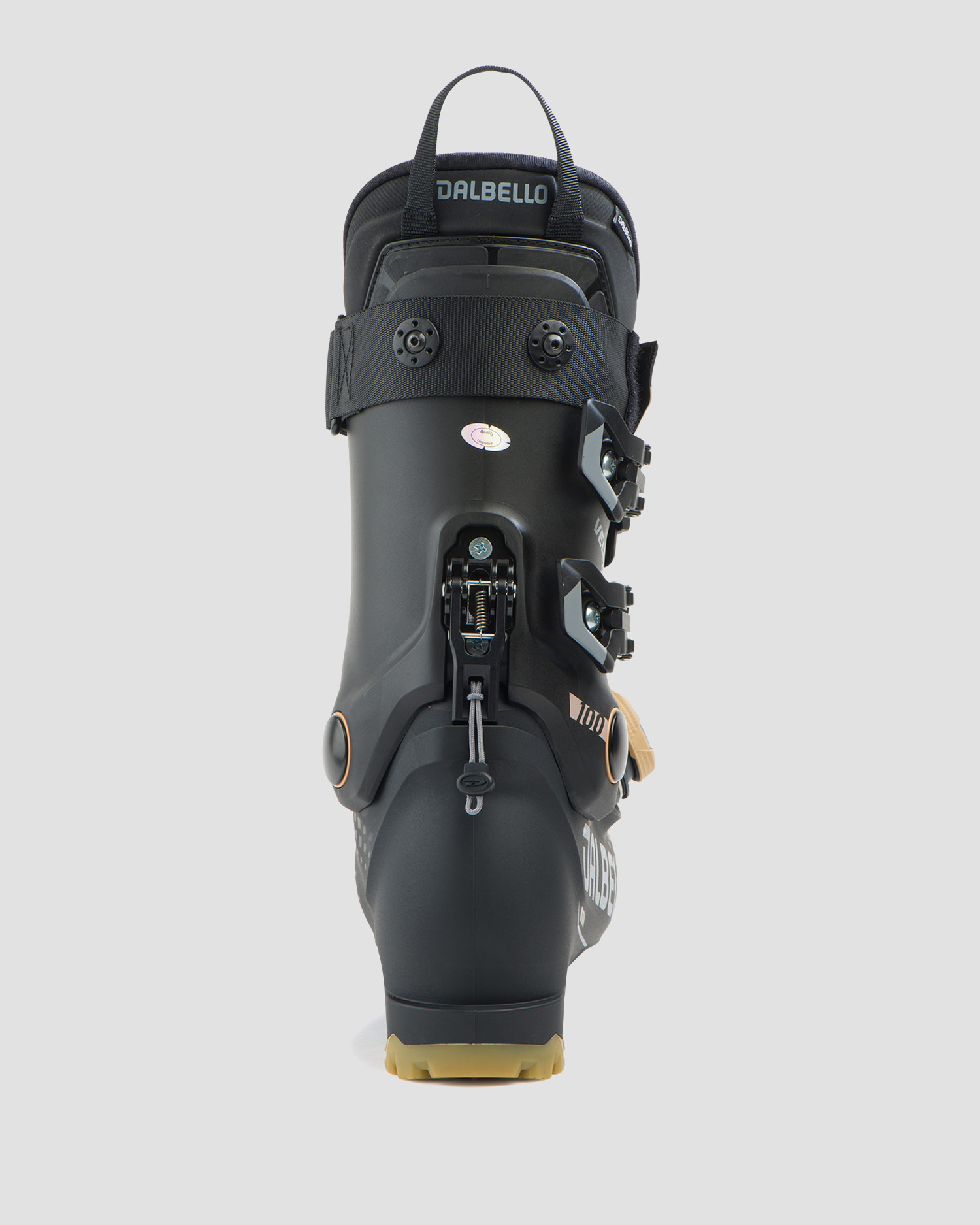 Dalbello Veloce Space 100 Unisex-Skischuhe