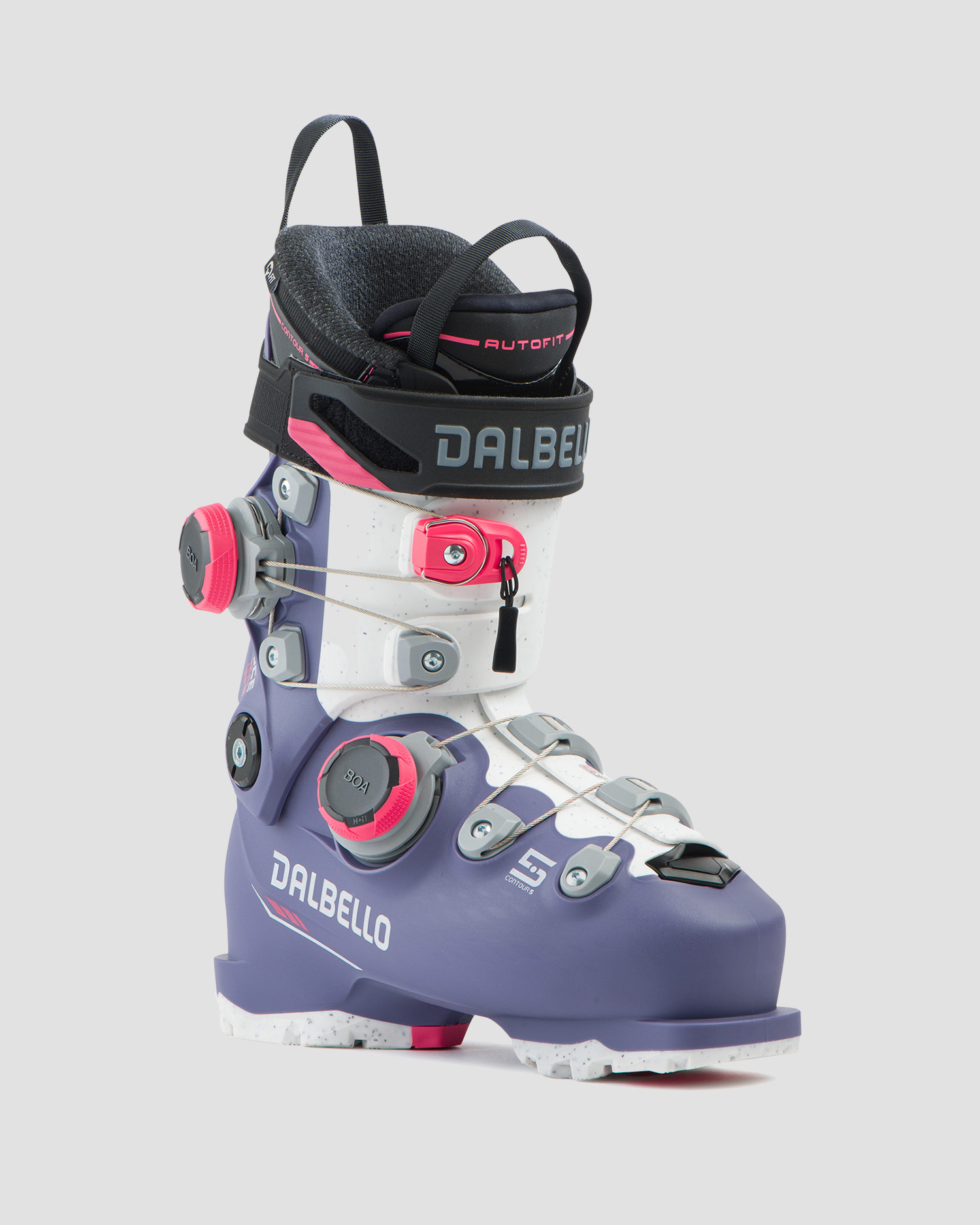 Clăpari de schi Dalbello Veloce Space 105 W Dual