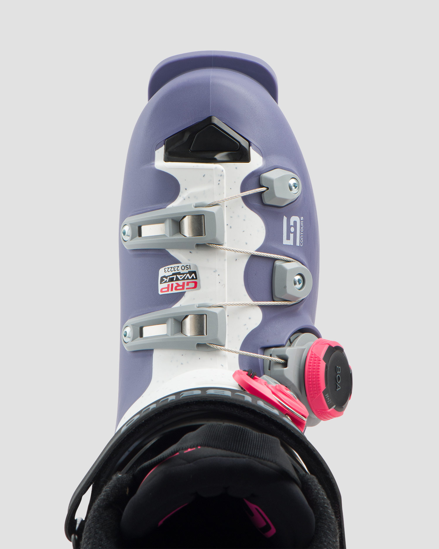 Clăpari de schi Dalbello Veloce Space 105 W Dual