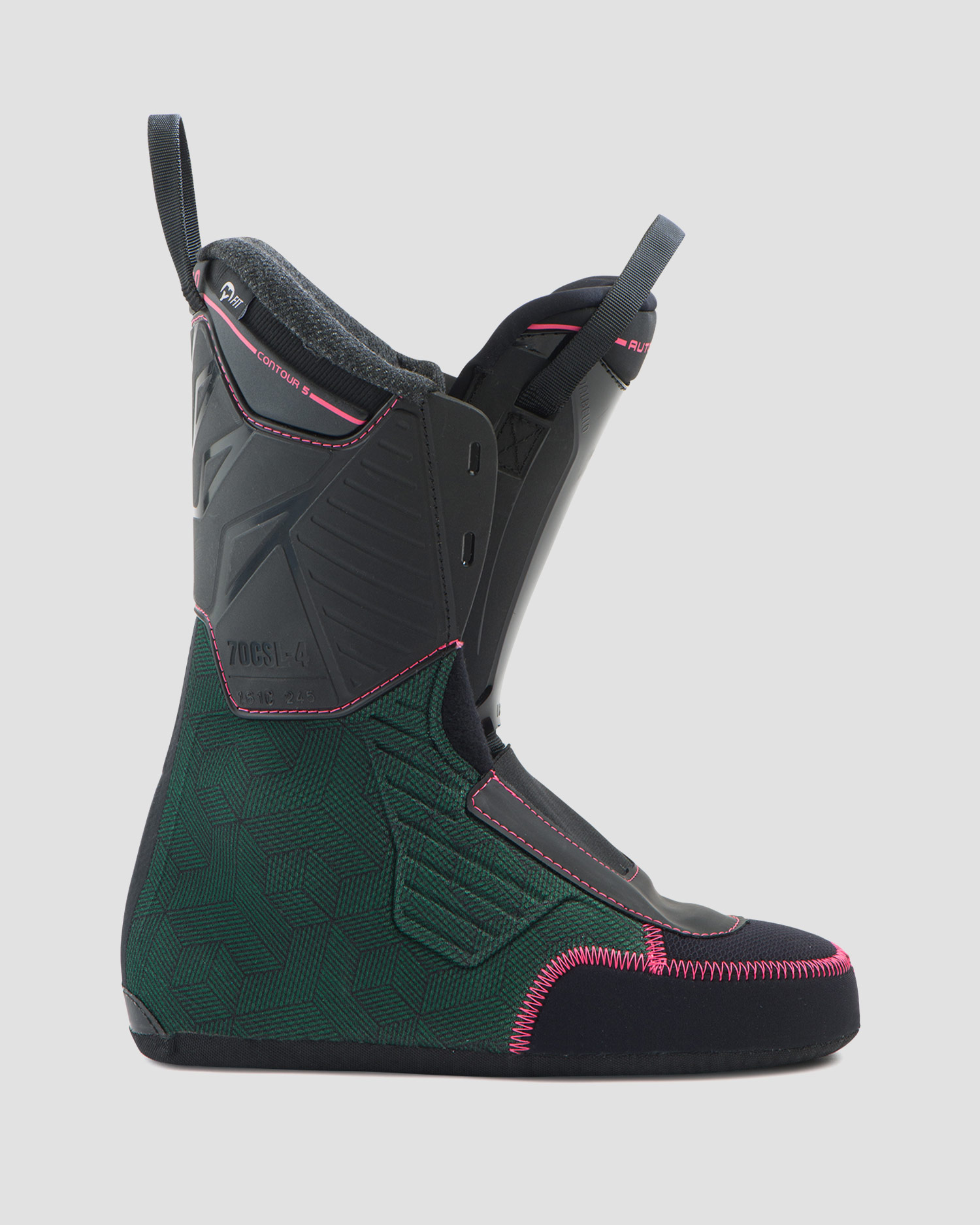 Clăpari de schi Dalbello Veloce Space 105 W Dual